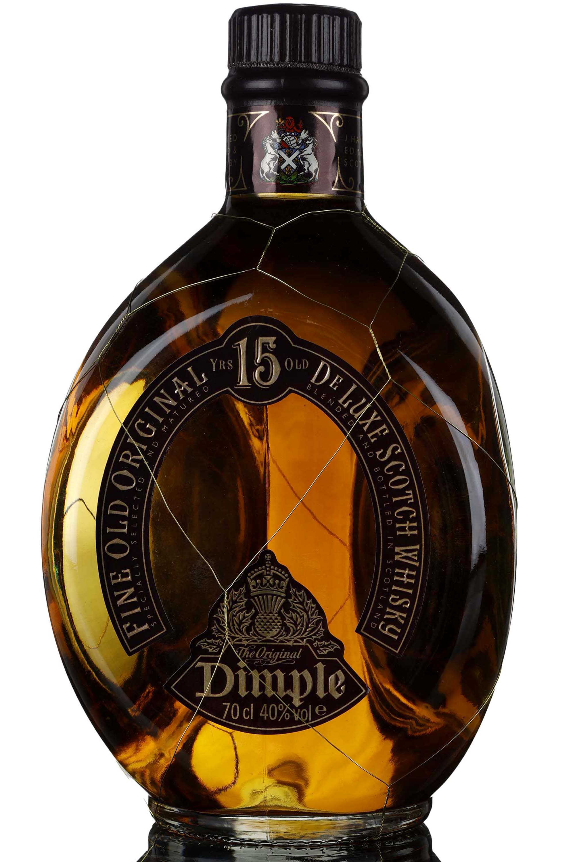Dimple 15 Year Old - Fine Old Original - 2000s