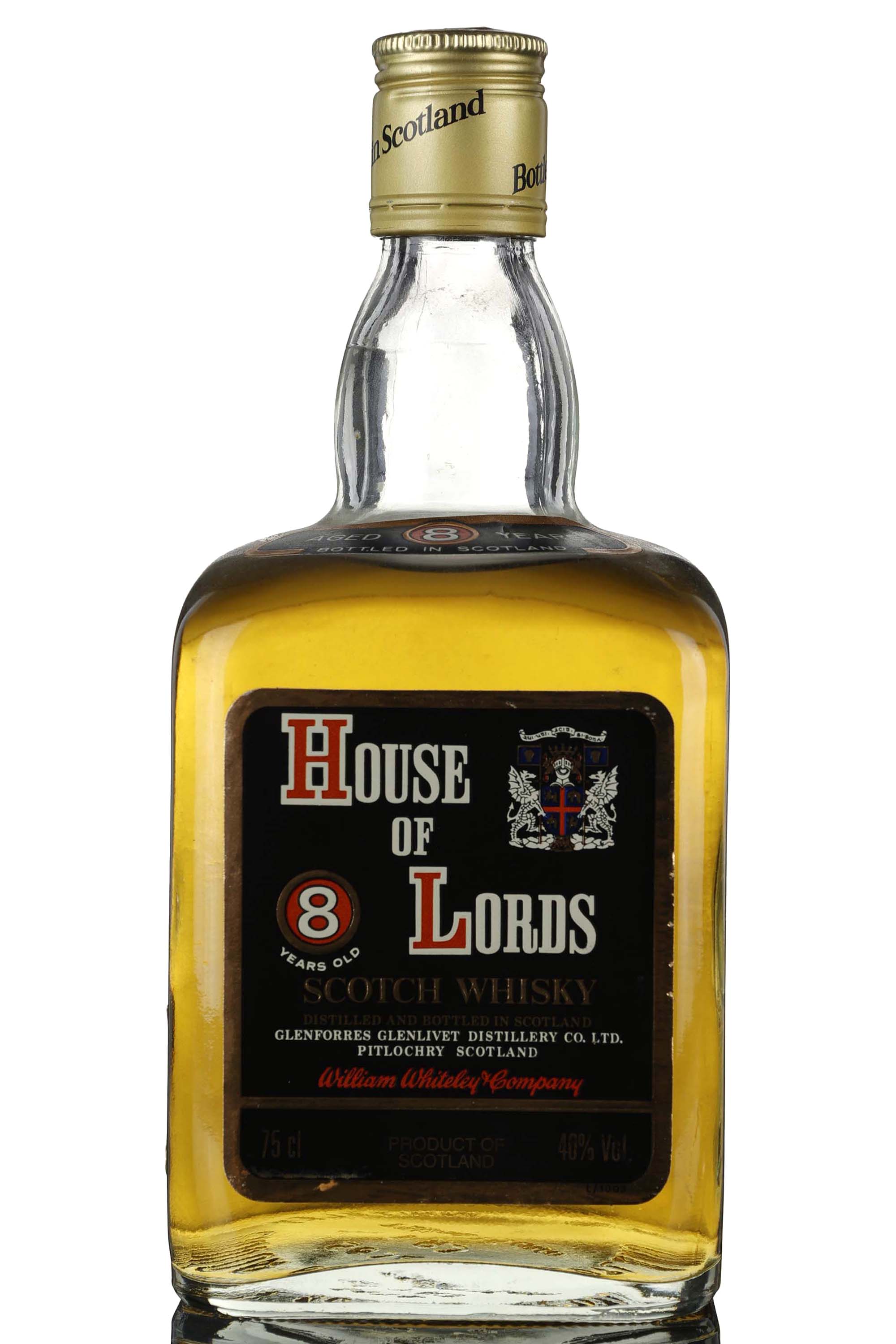 House Of Lords 8 Year Old - 1980s