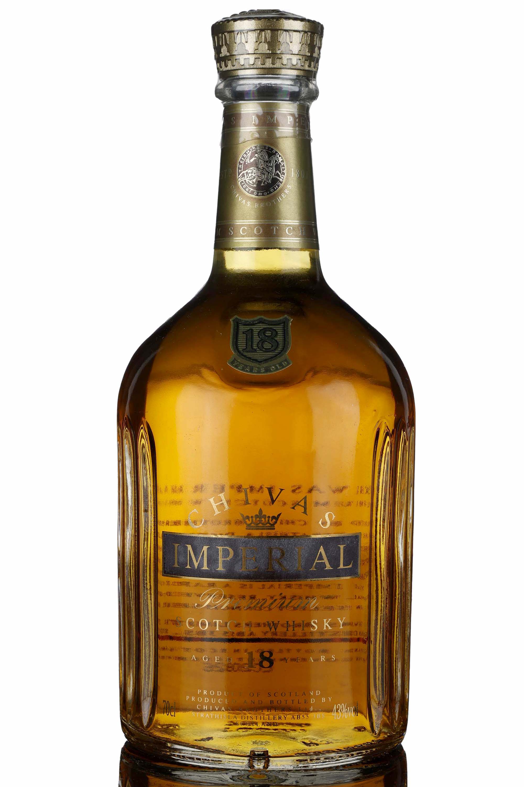 Chivas 18 Year Old - Imperial