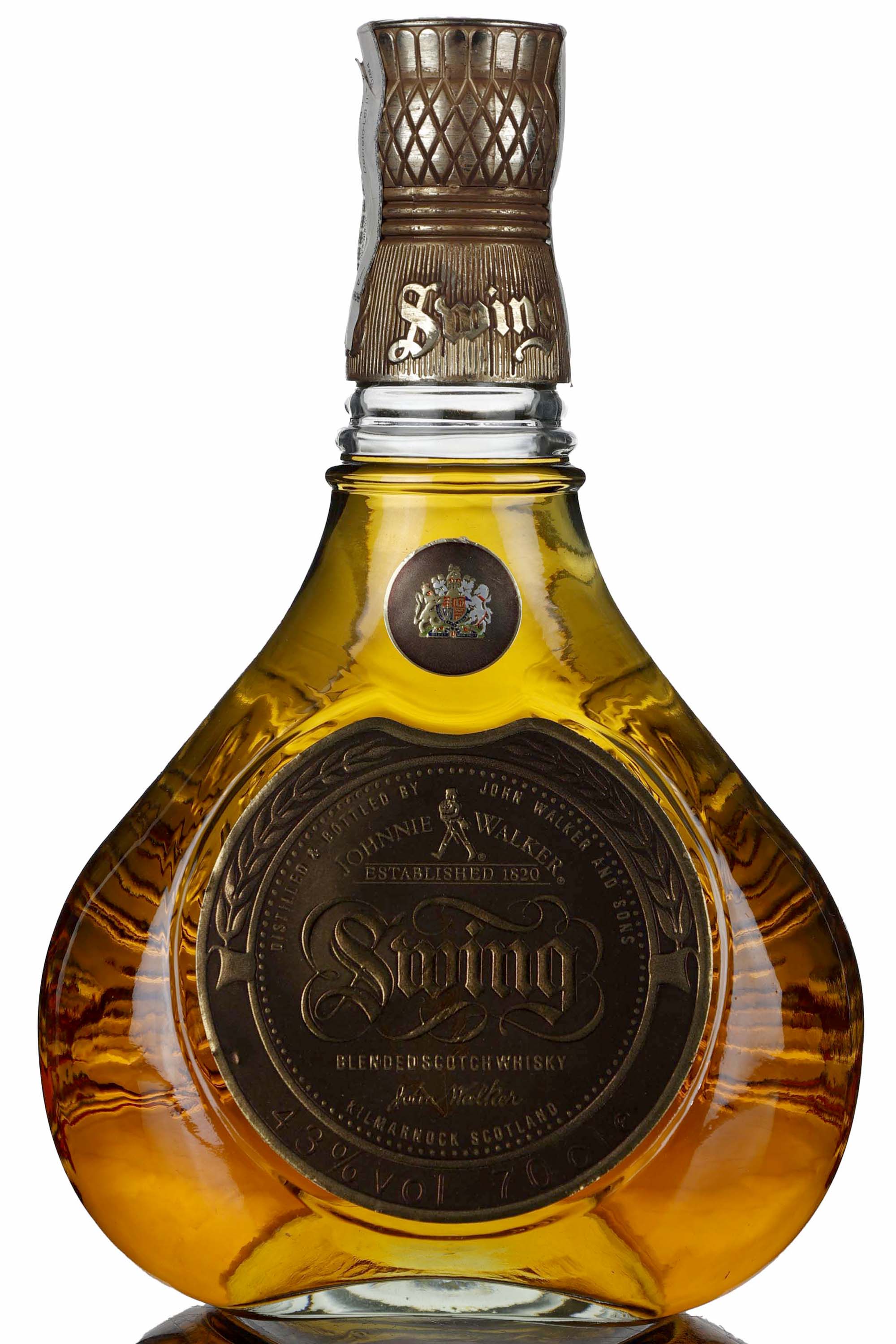 Johnnie Walker Swing