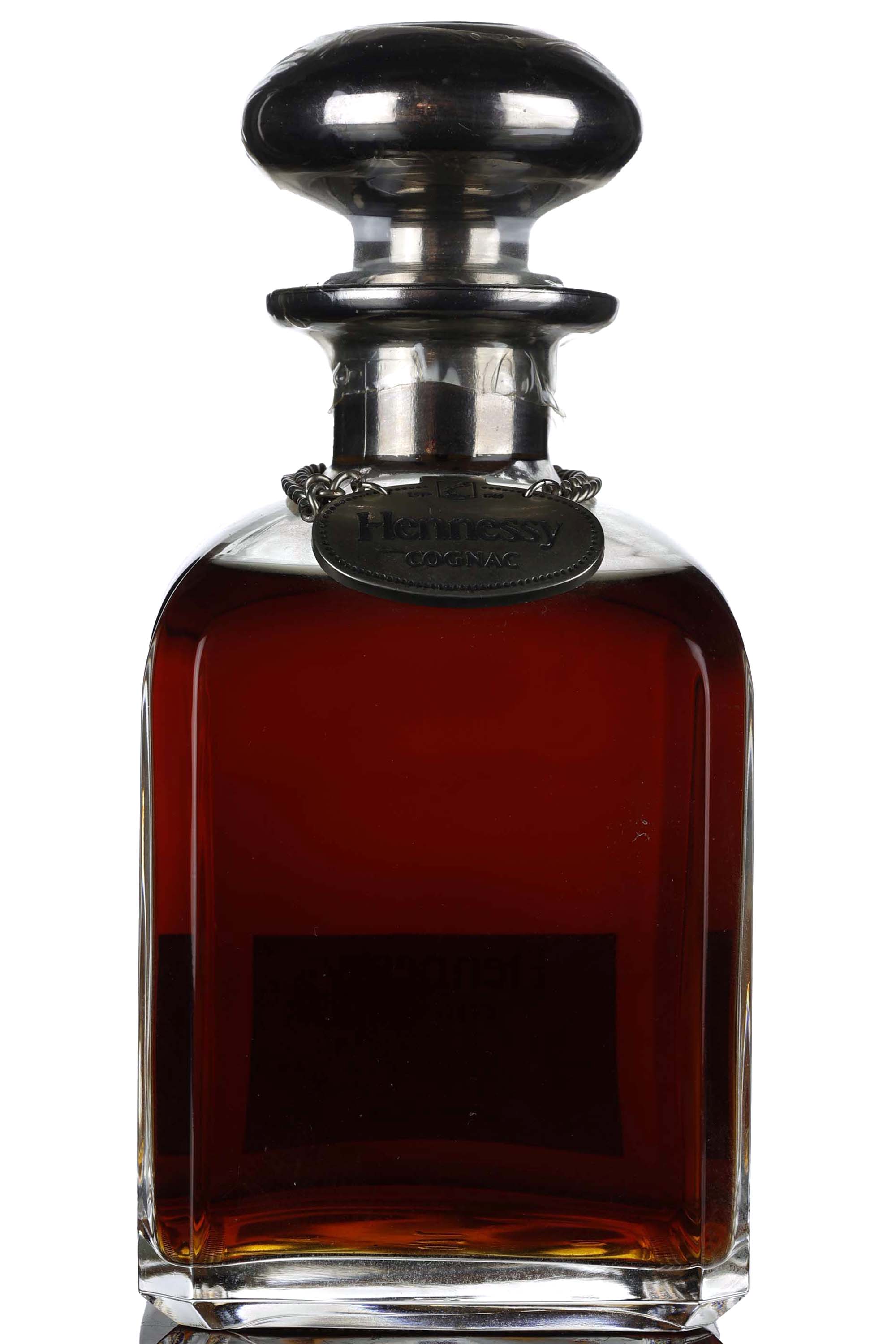 Hennessy Cognac Library Tome Series Blue Book