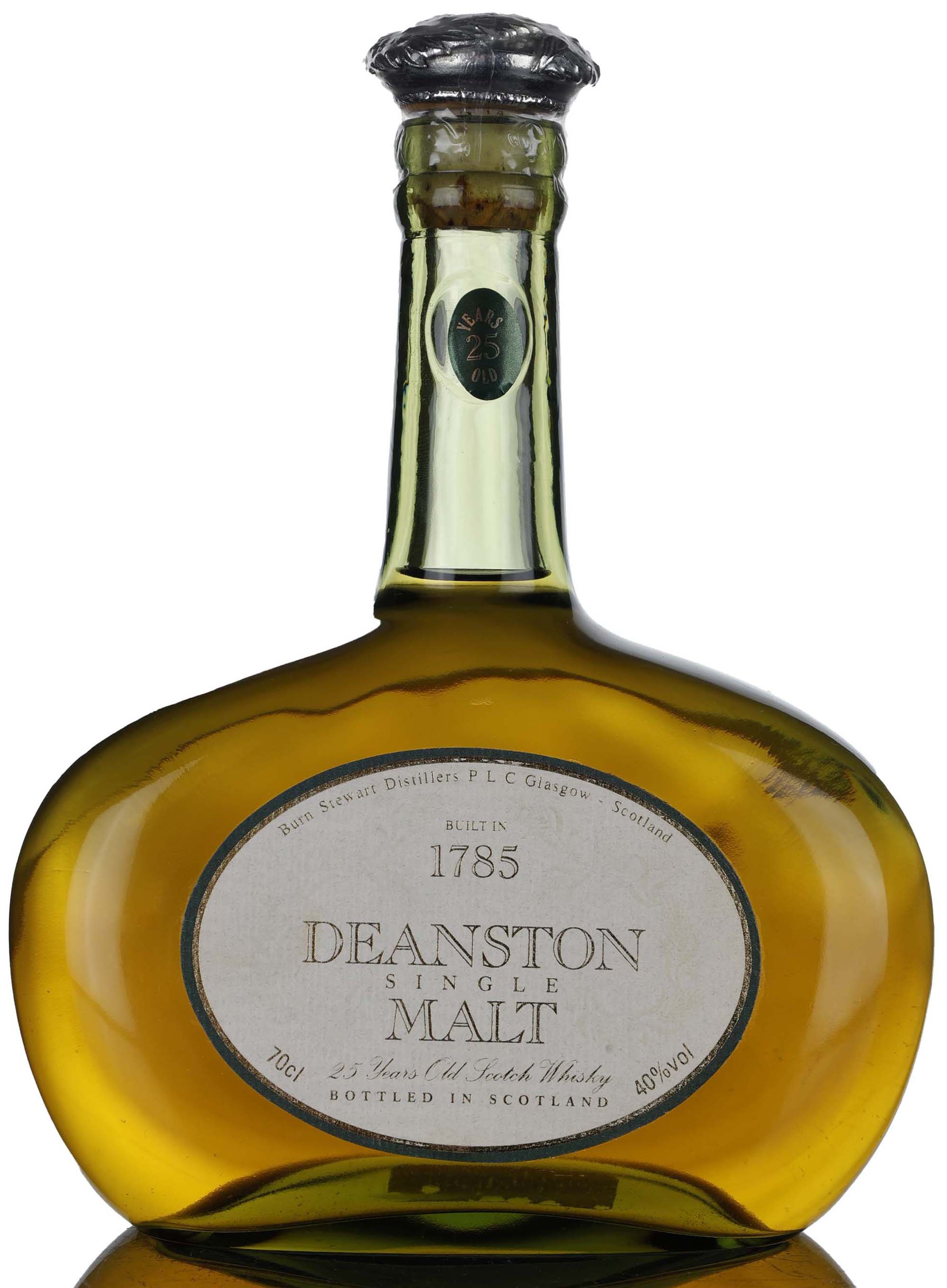 Deanston 25 Year Old - 1990s