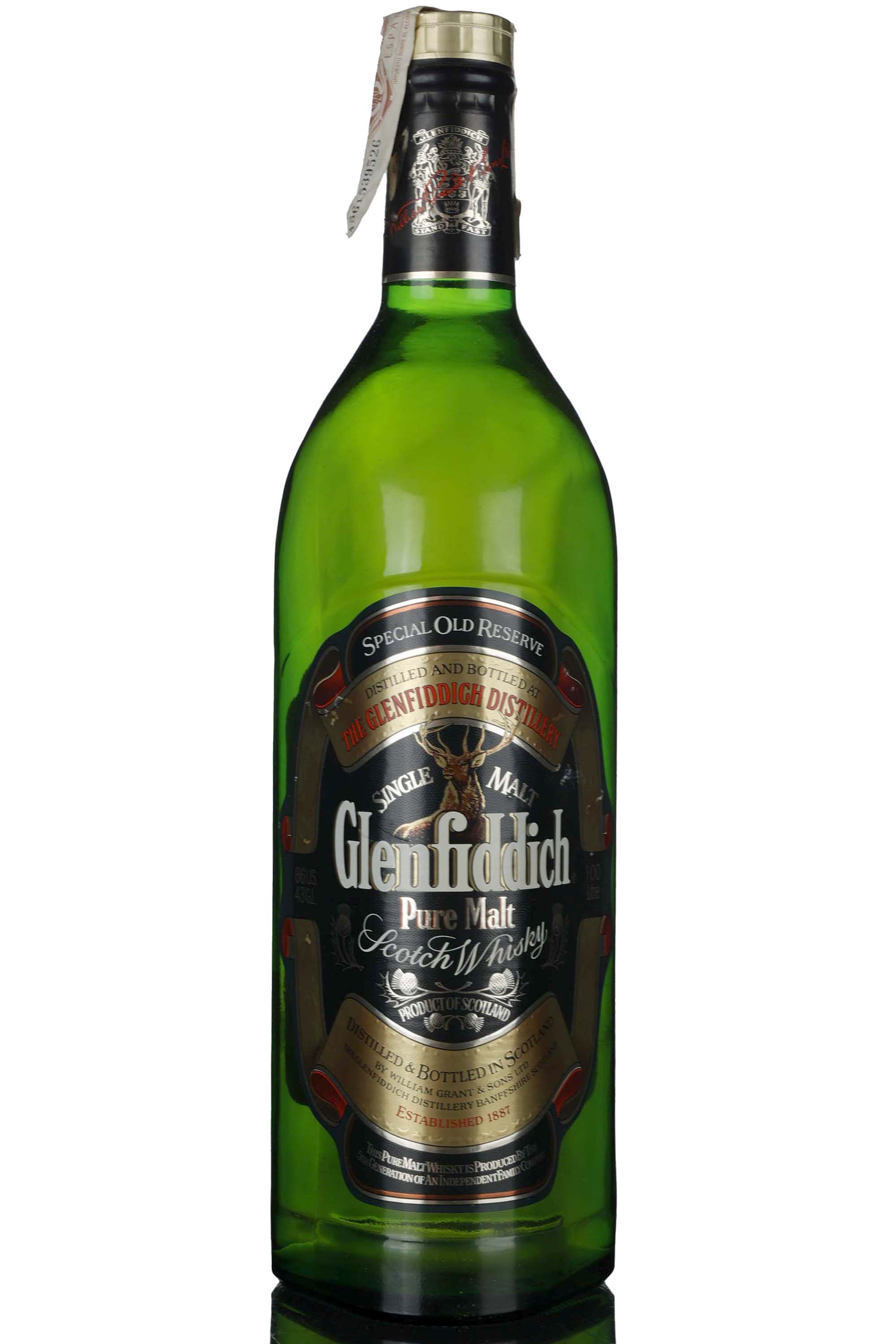 Glenfiddich Special Old Reserve - 1 Litre