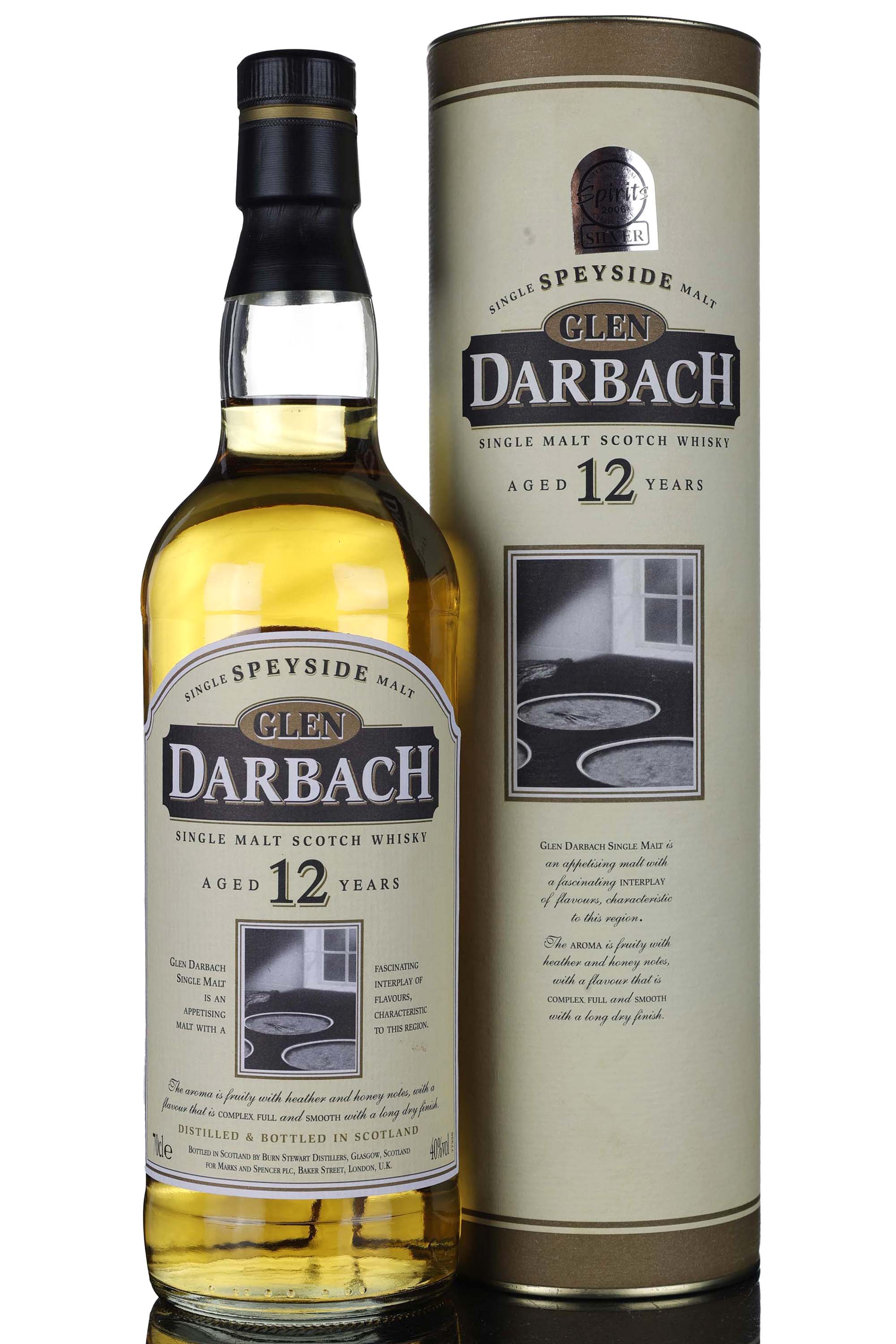 Glen Darbach 12 Year Old - 2000s