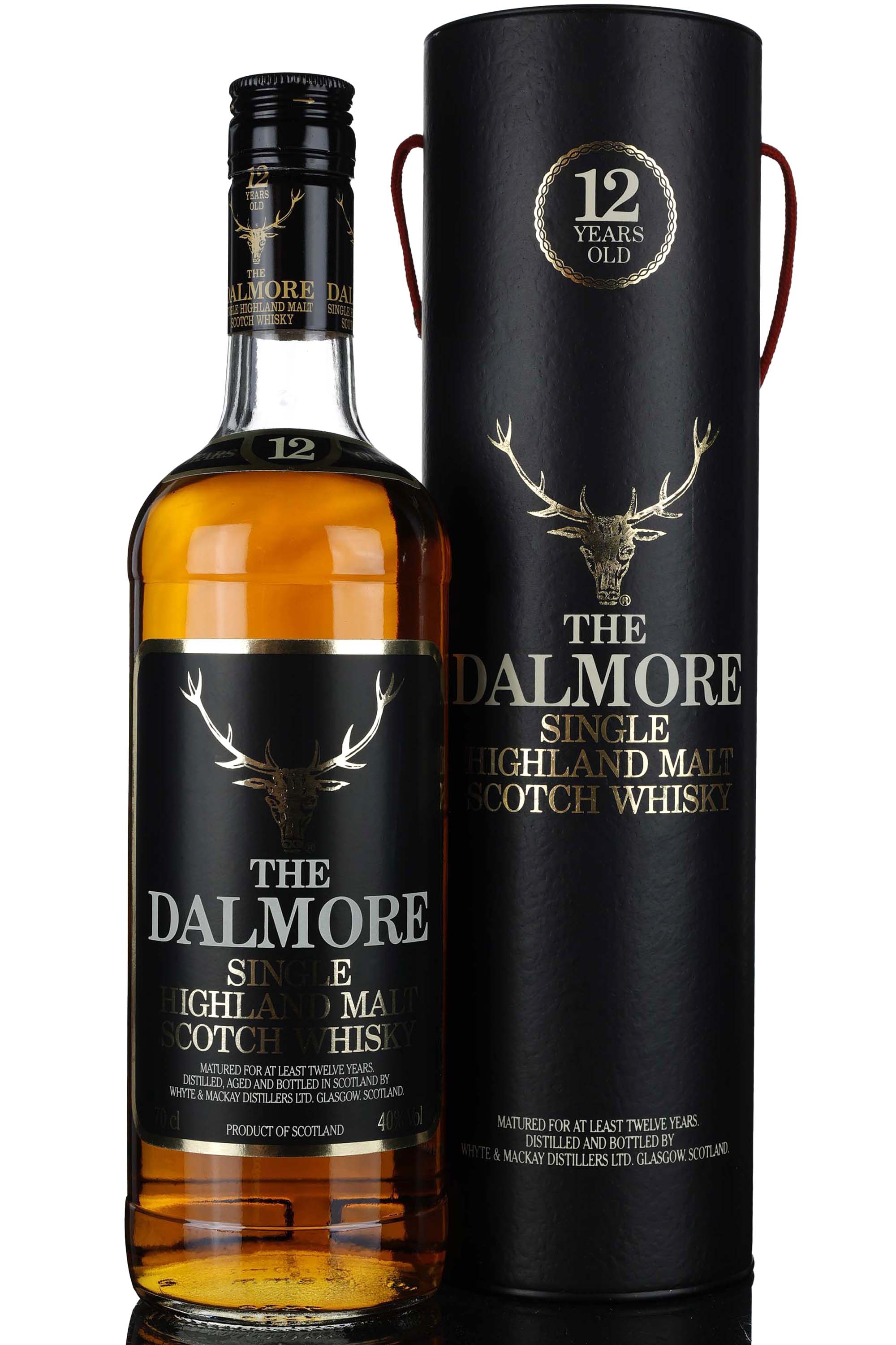 Dalmore 12 Year Old - 1990s