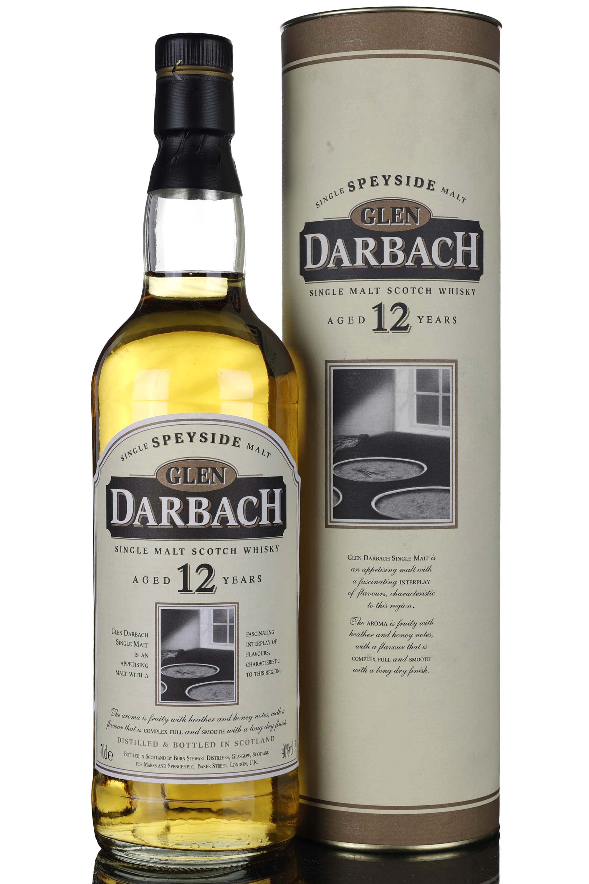 Glen Darbach 12 Year Old - 2000s