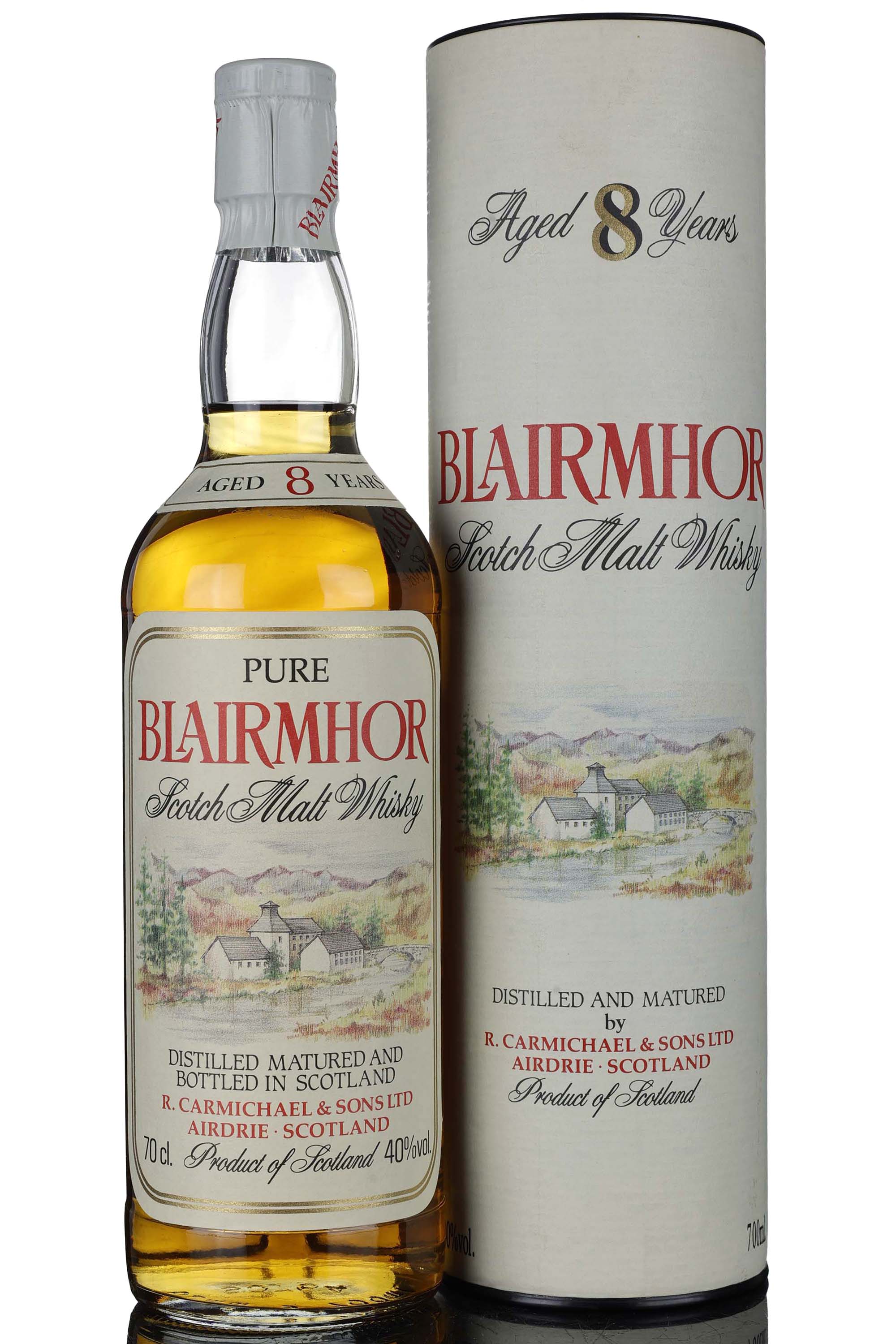 Blairmhor 8 Year Old - 1990s