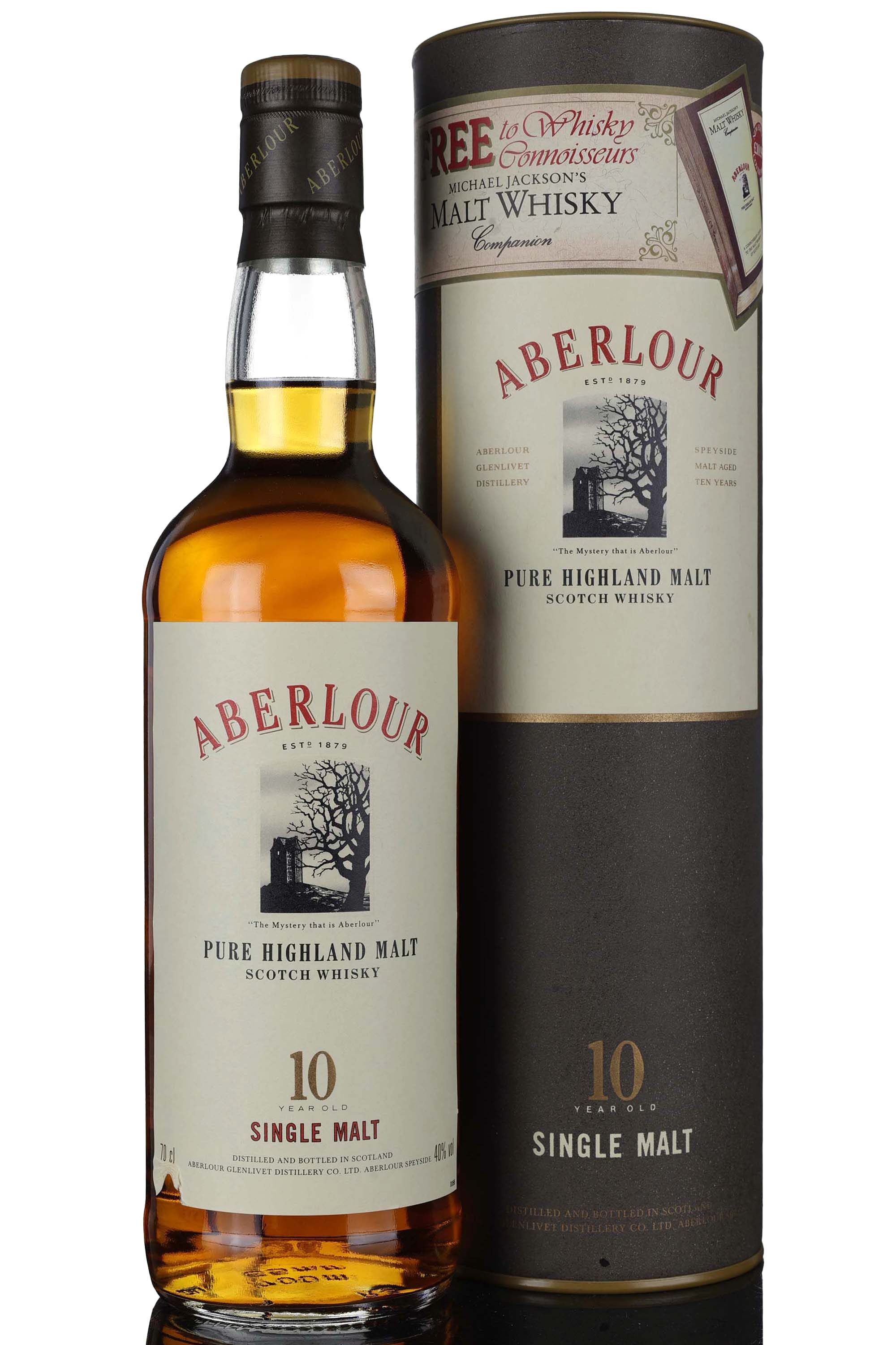 Aberlour 10 Year Old - 1990s