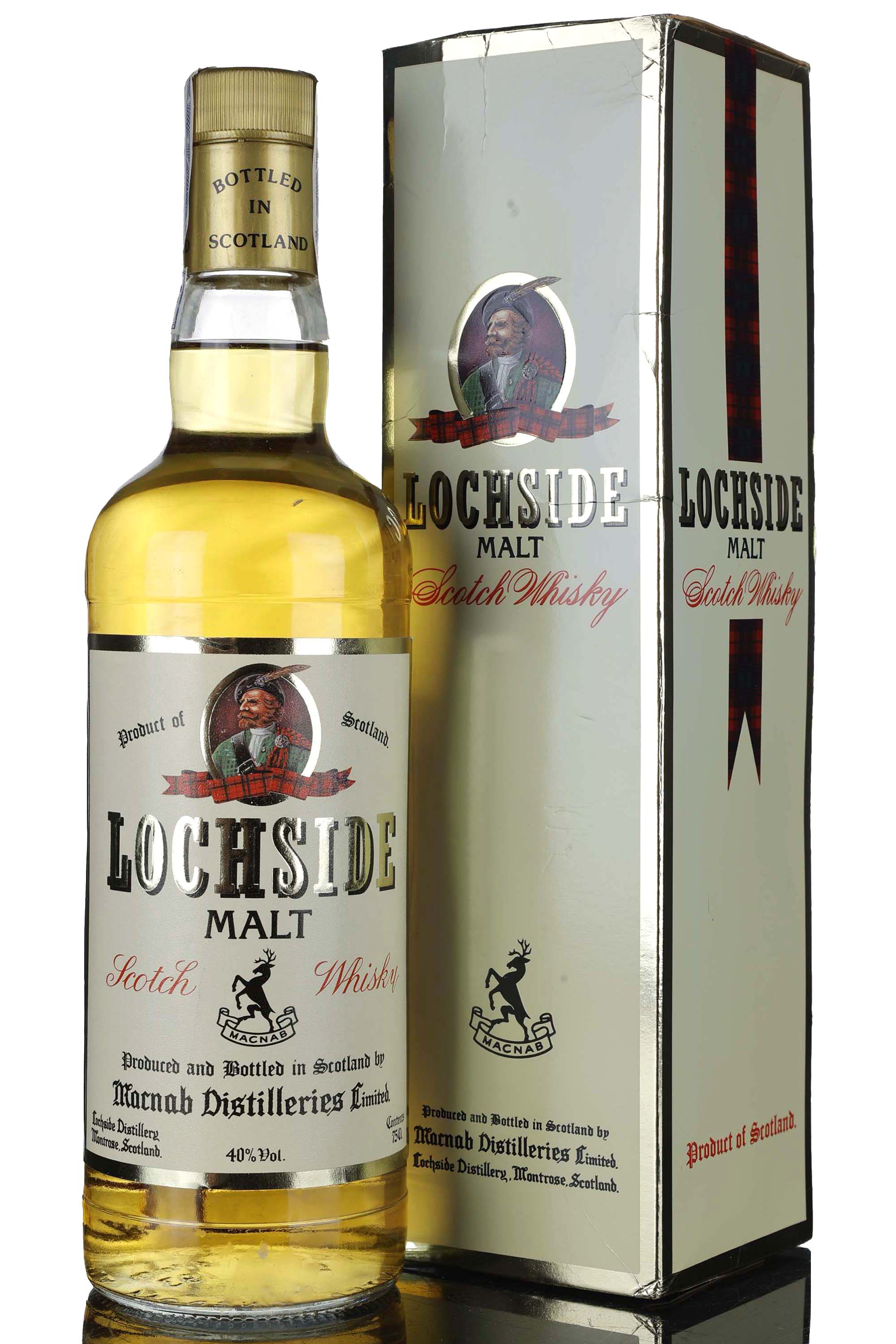 Lochside 10 Year Old - Circa 1990