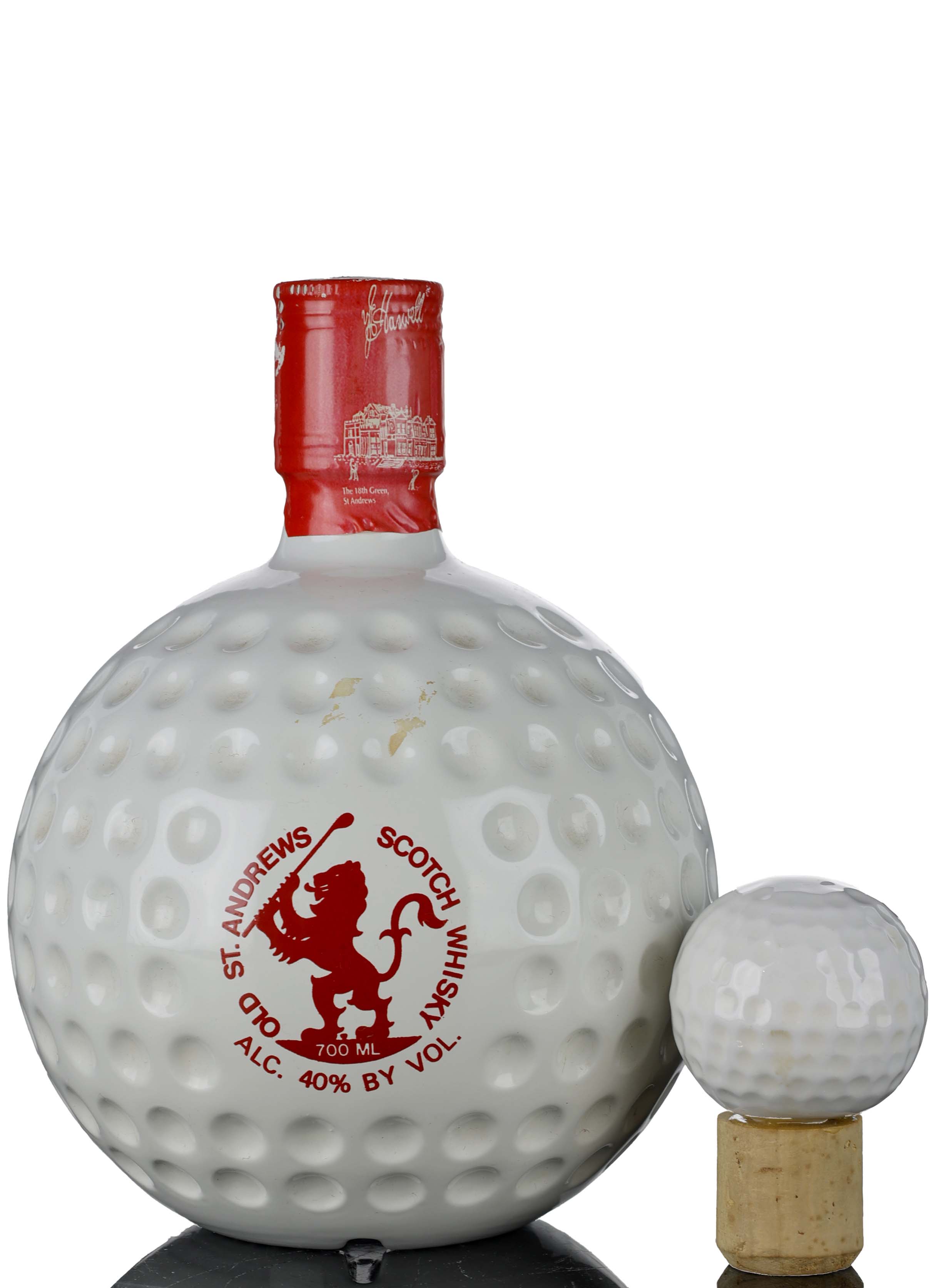Old St. Andrews Golf Ball