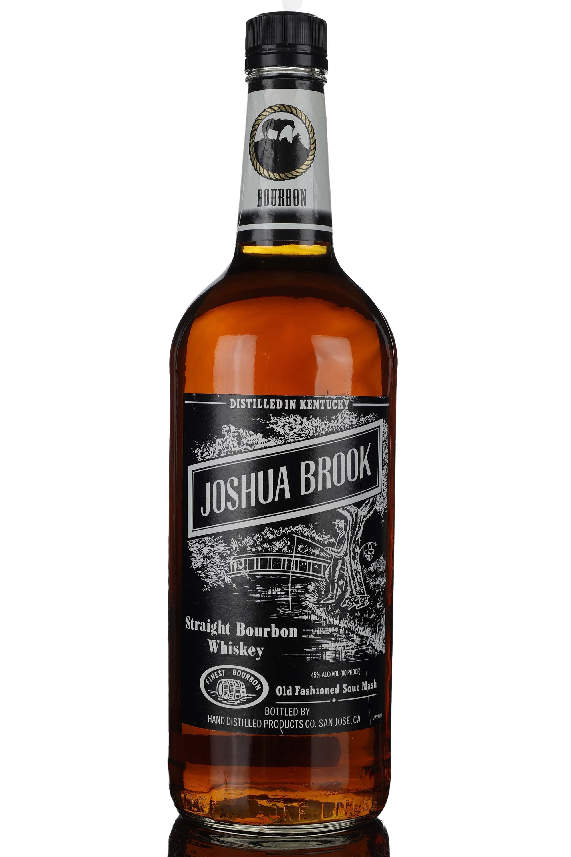 Joshua Brook Bourbon - 1 Litre