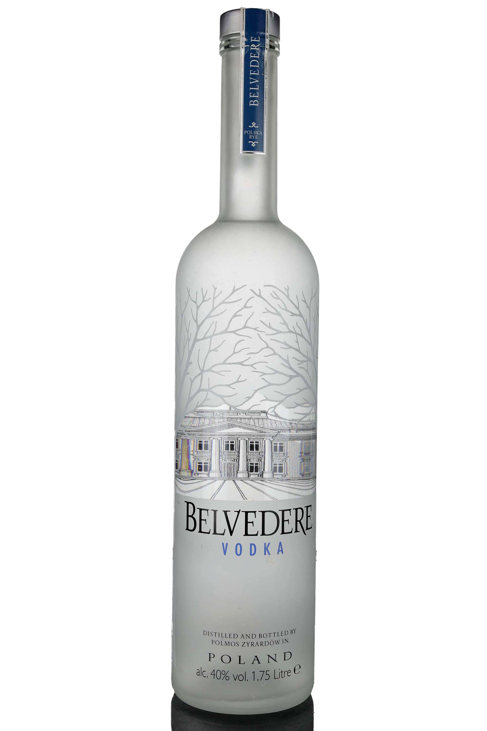 Belvedere Vodka - 1.75 Litres