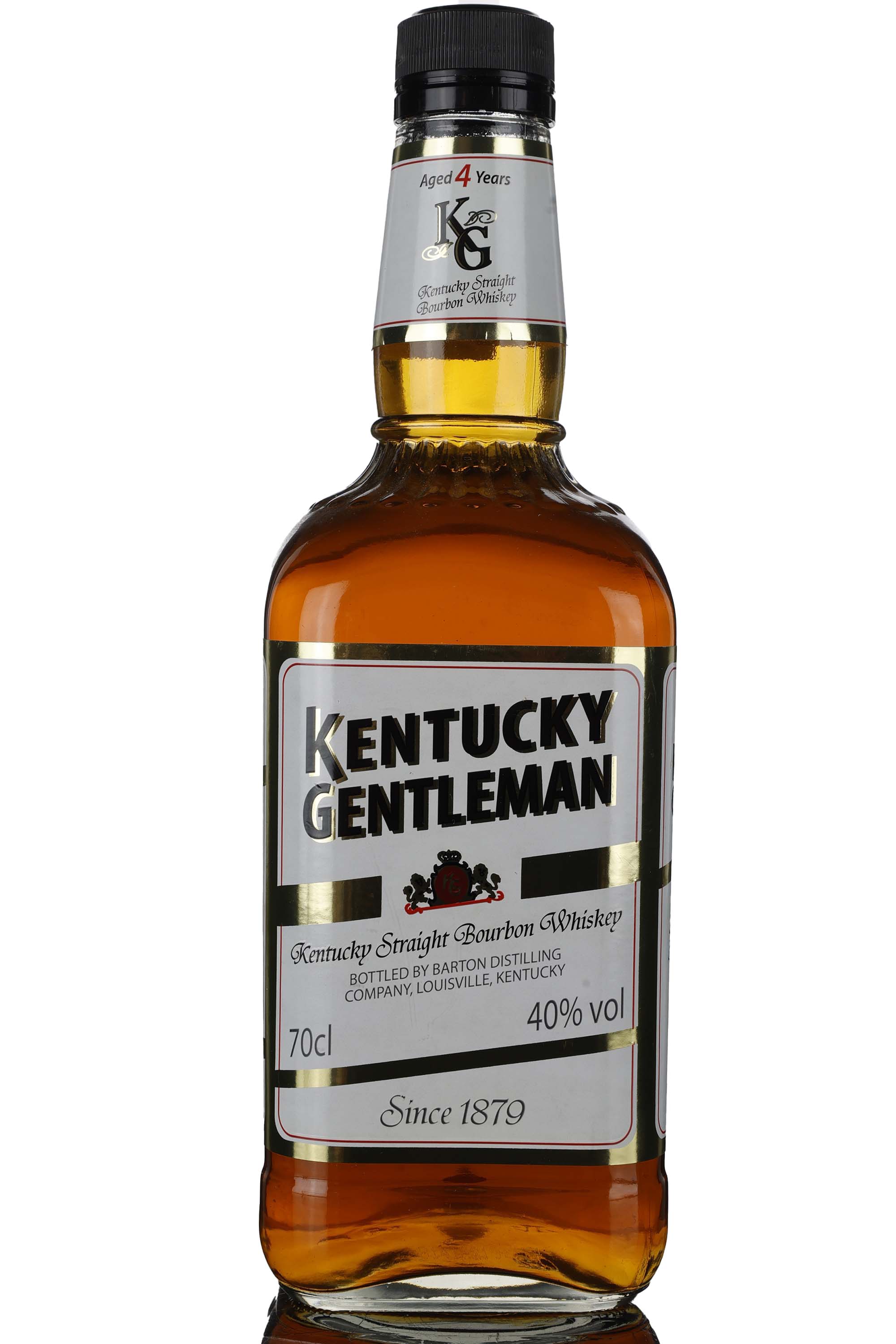 Kentucky Gentleman 4 Year Old Bourbon
