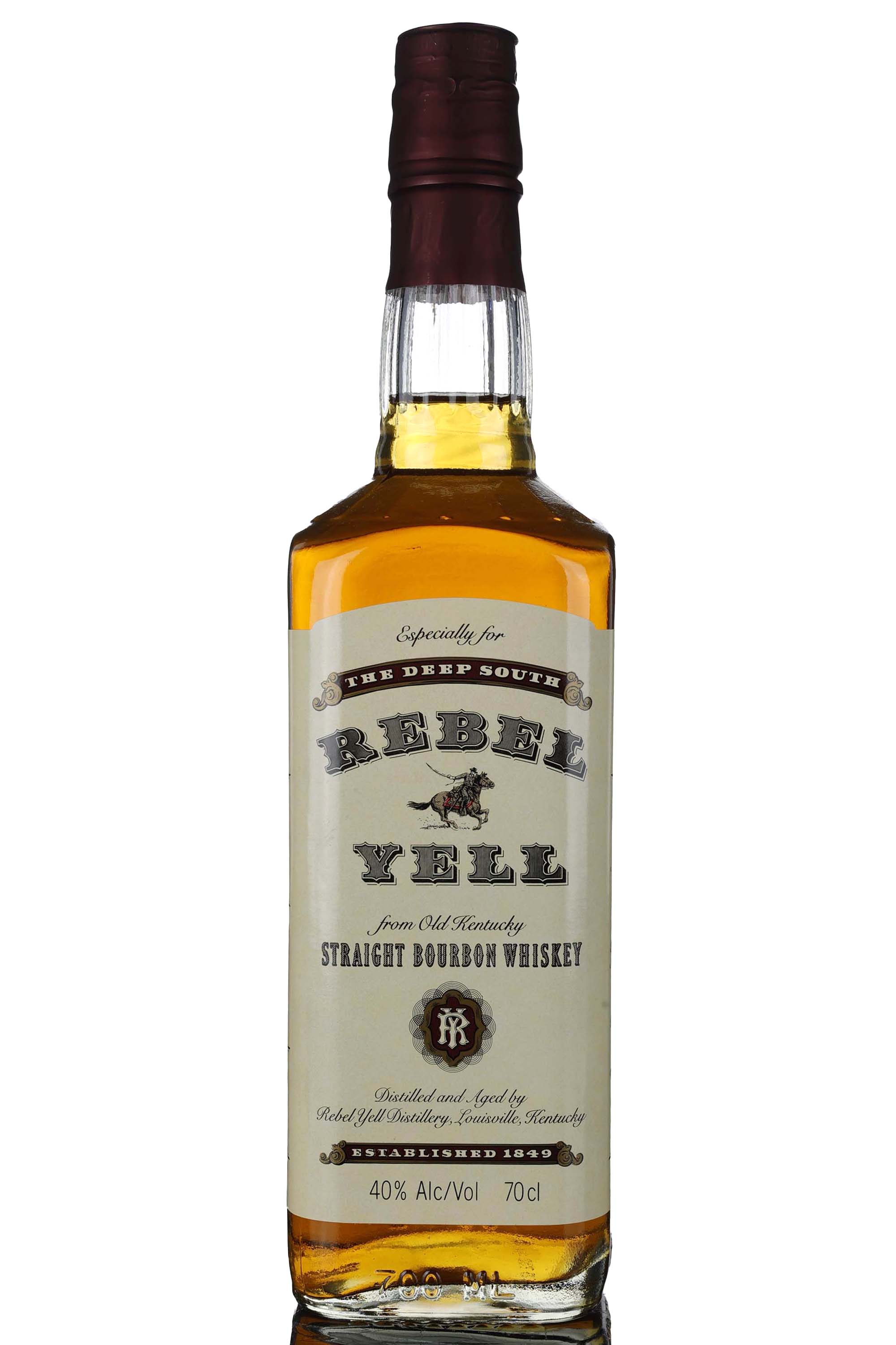 Rebel Yell Bourbon