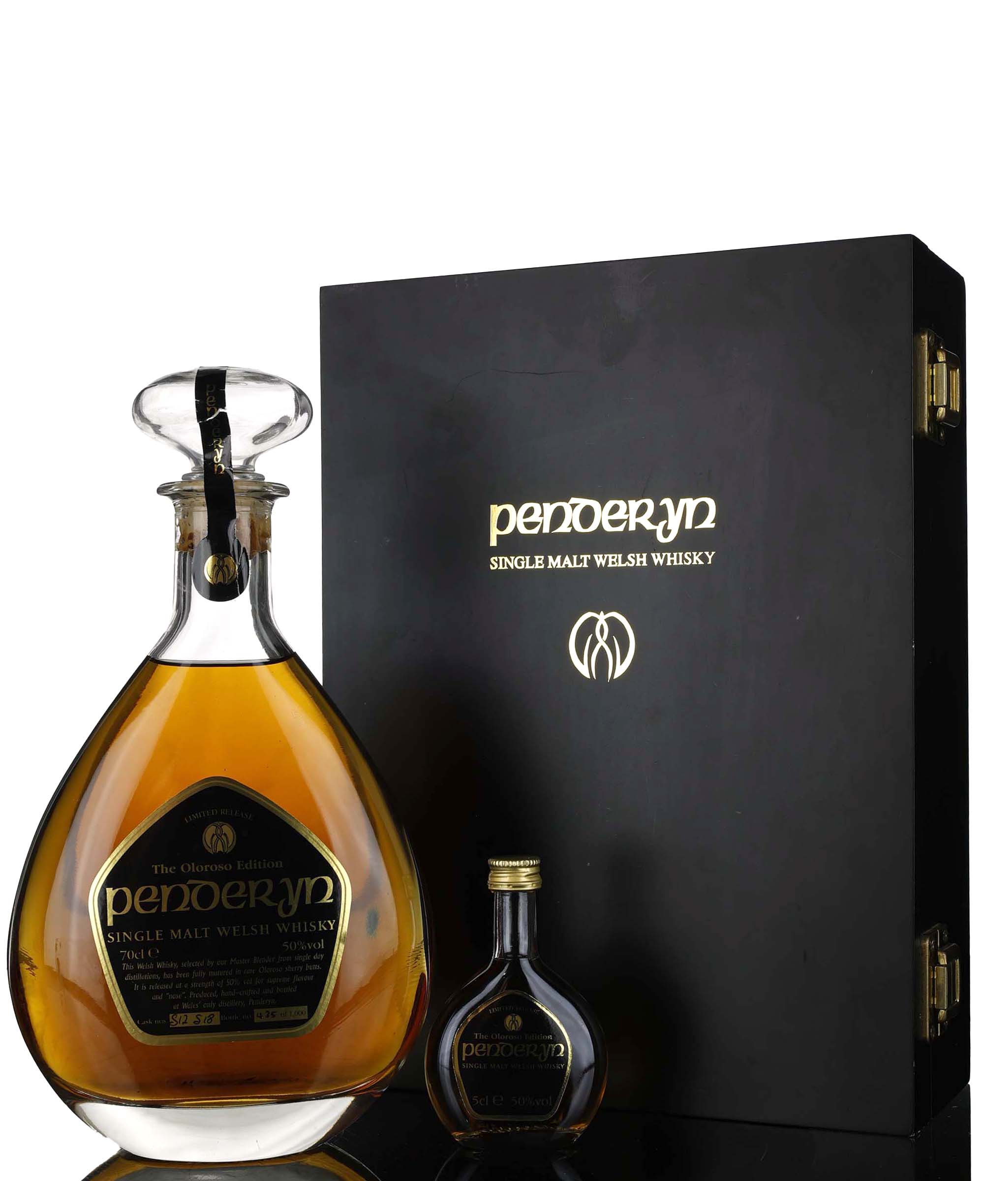 Penderyn Limited Release - The Oloroso Edition