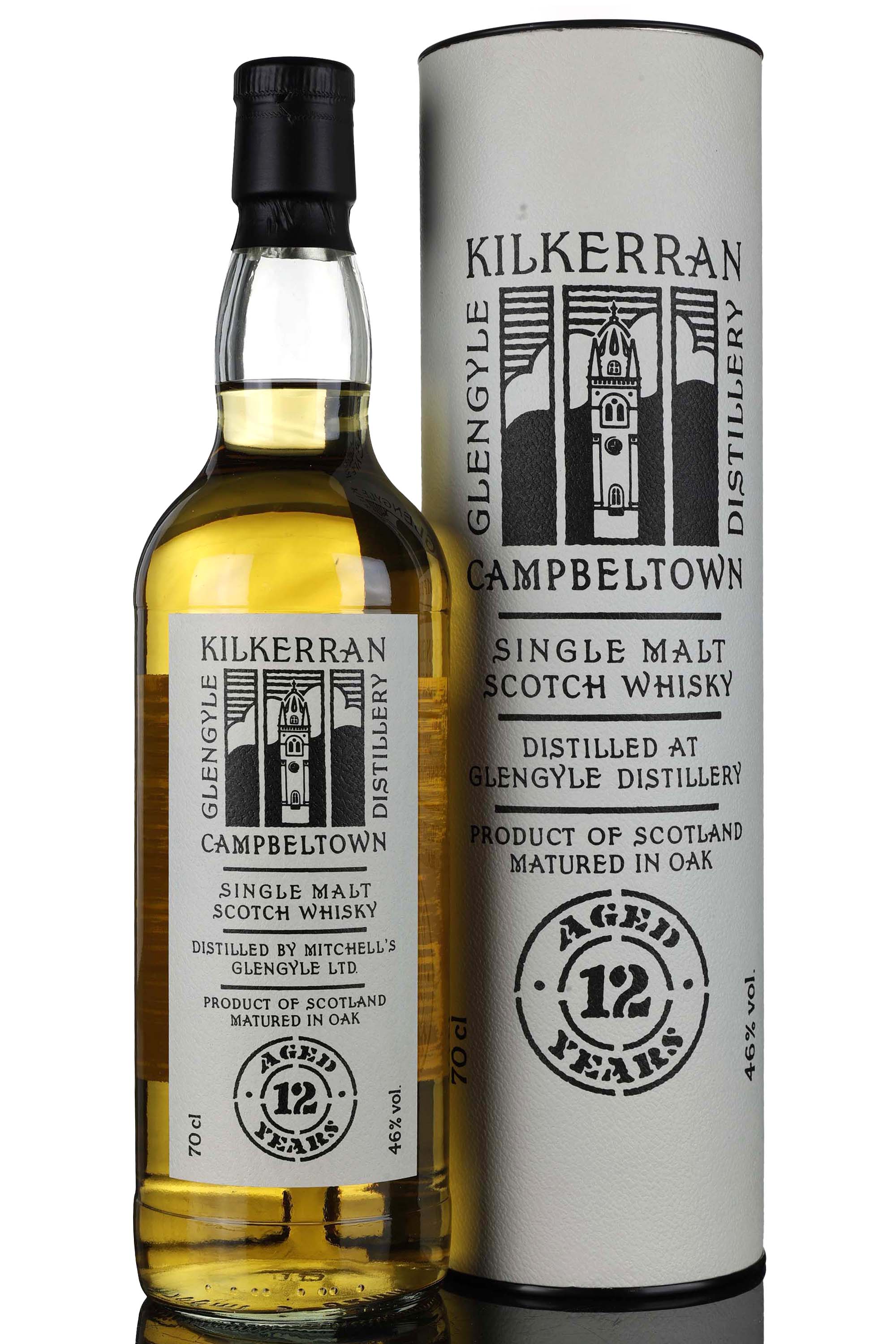 Kilkerran 12 Year Old