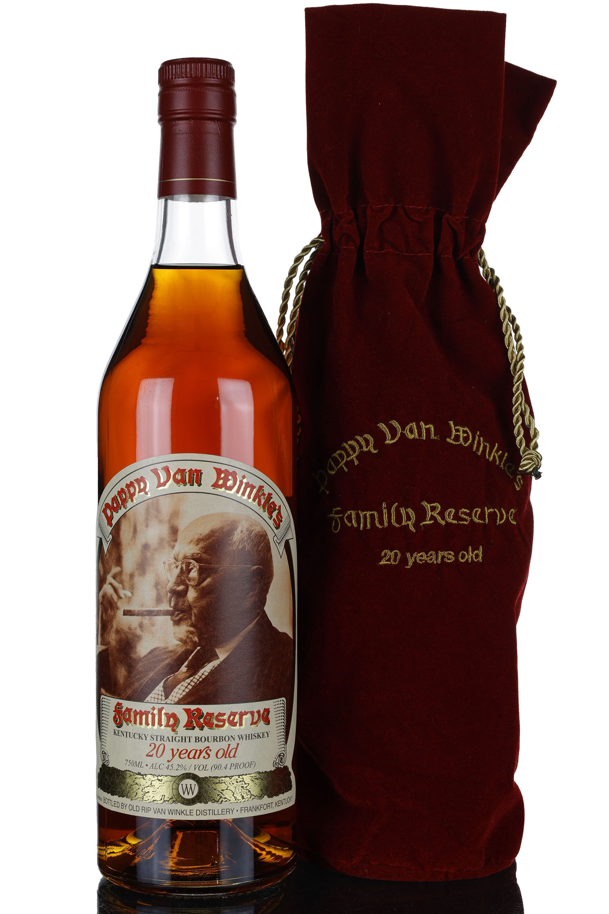 Pappy Van Winkles 20 Year Old - Family Reserve