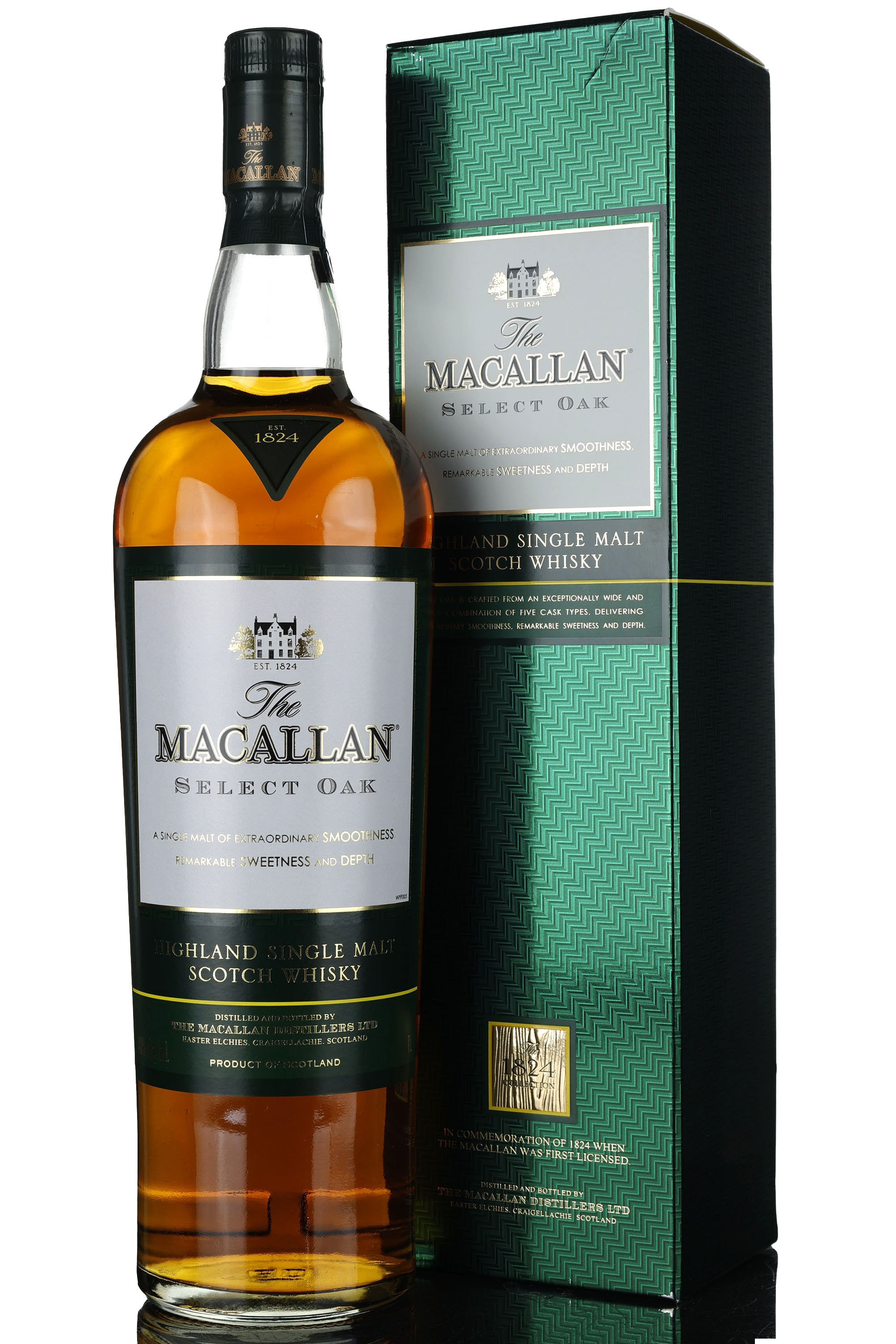 Macallan Select Oak - 2000s - 1 Litre