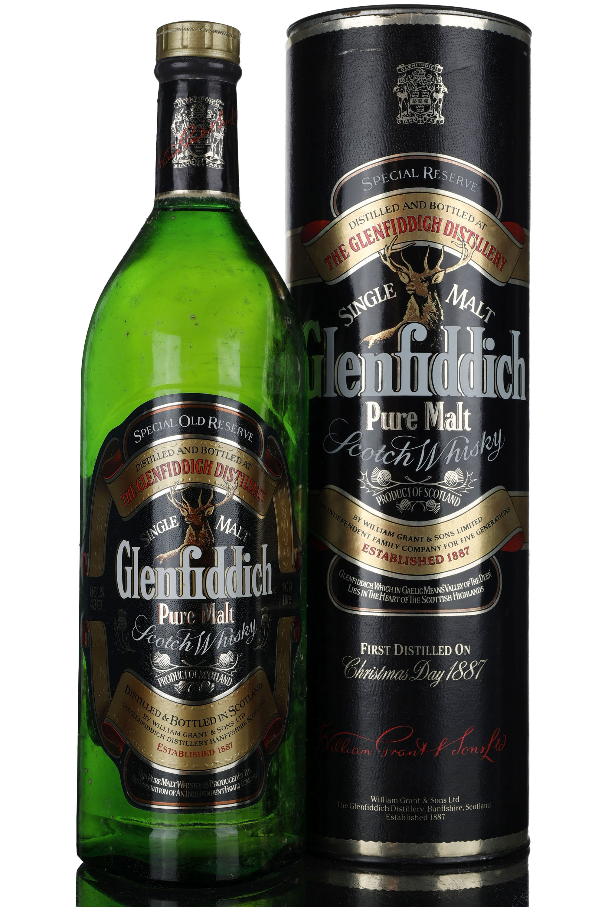Glenfiddich Special Old Reserve - 1 Litre