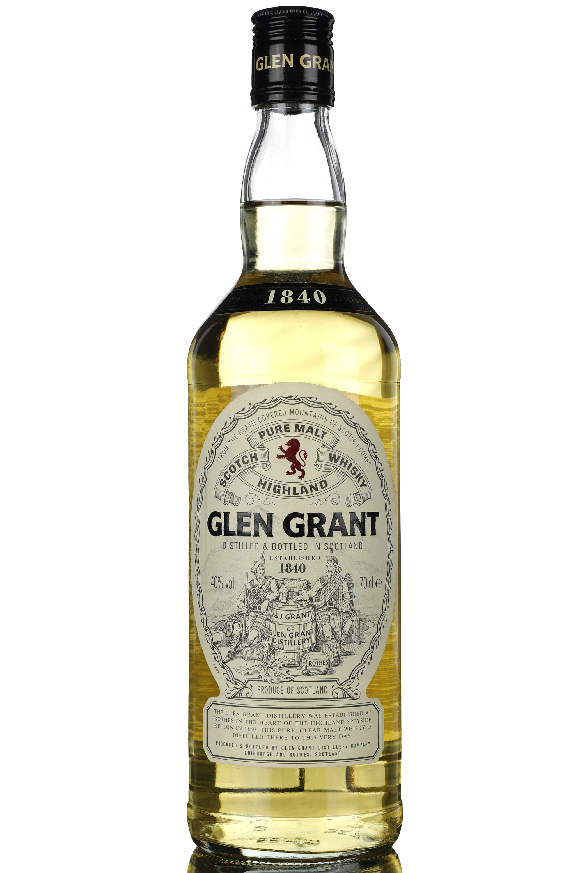 Glen Grant - 1990s