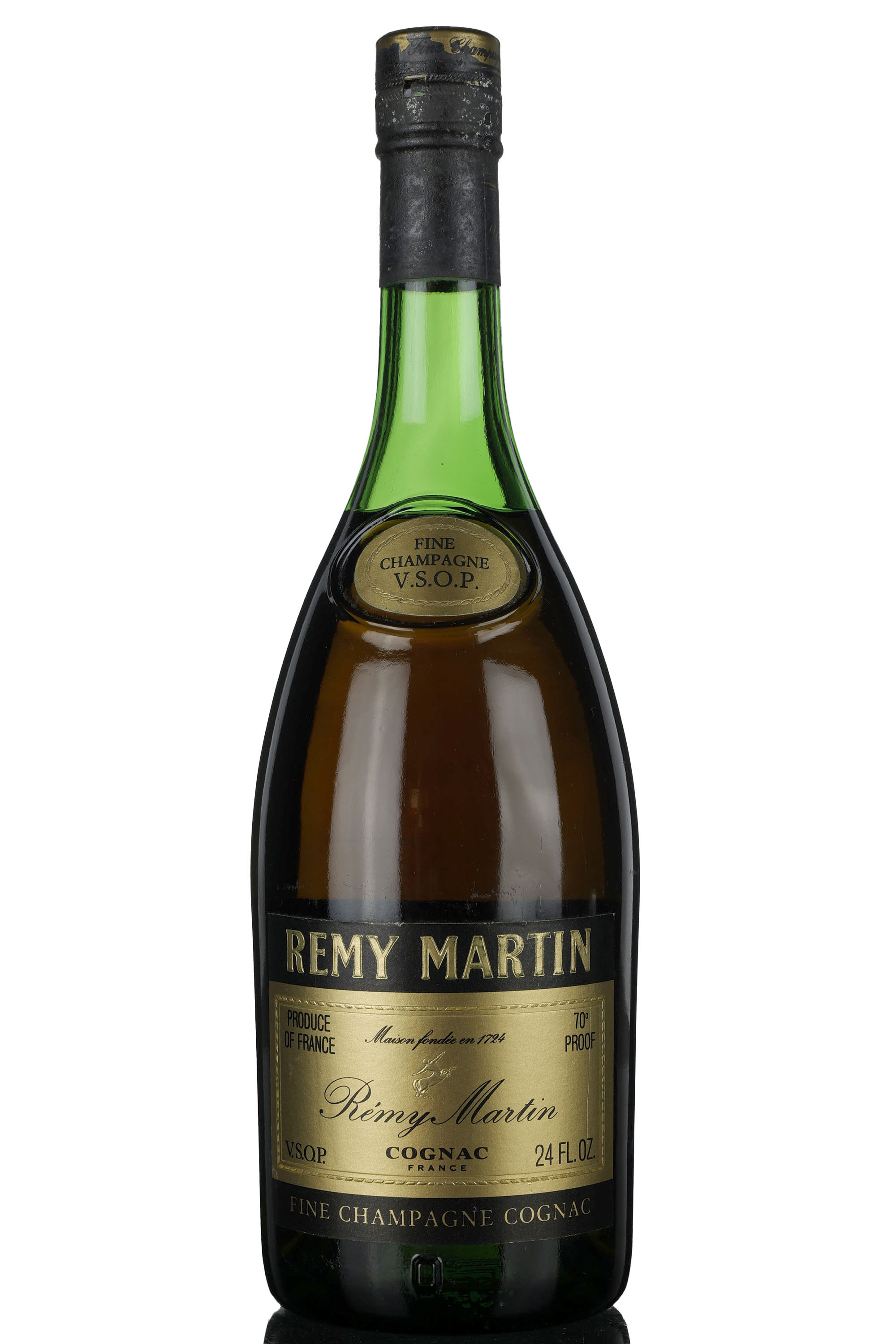 Remy Martin VSOP Fine Champagne Cognac - 1970s