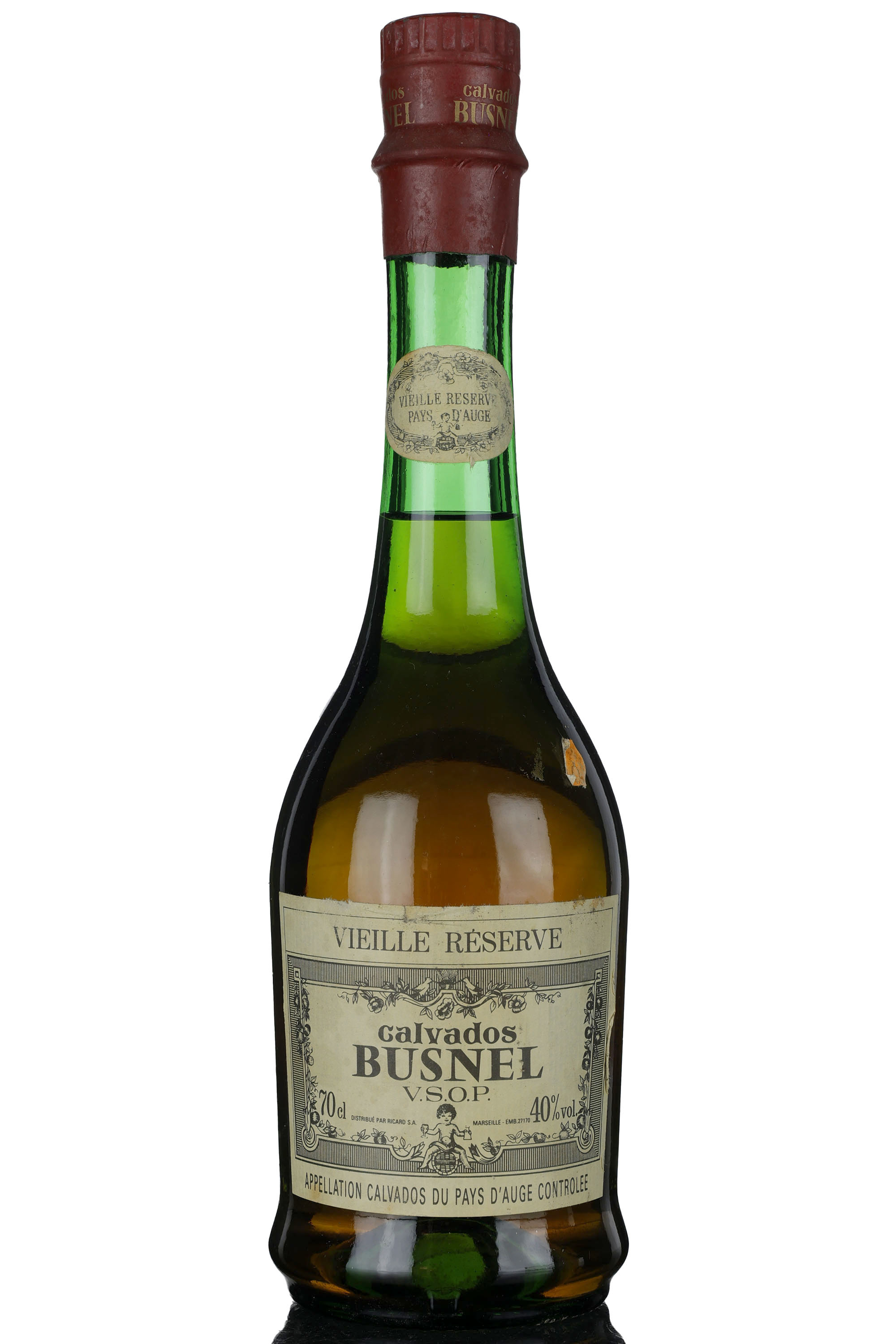 Busnel Vieille Reserve VSOP Calvados