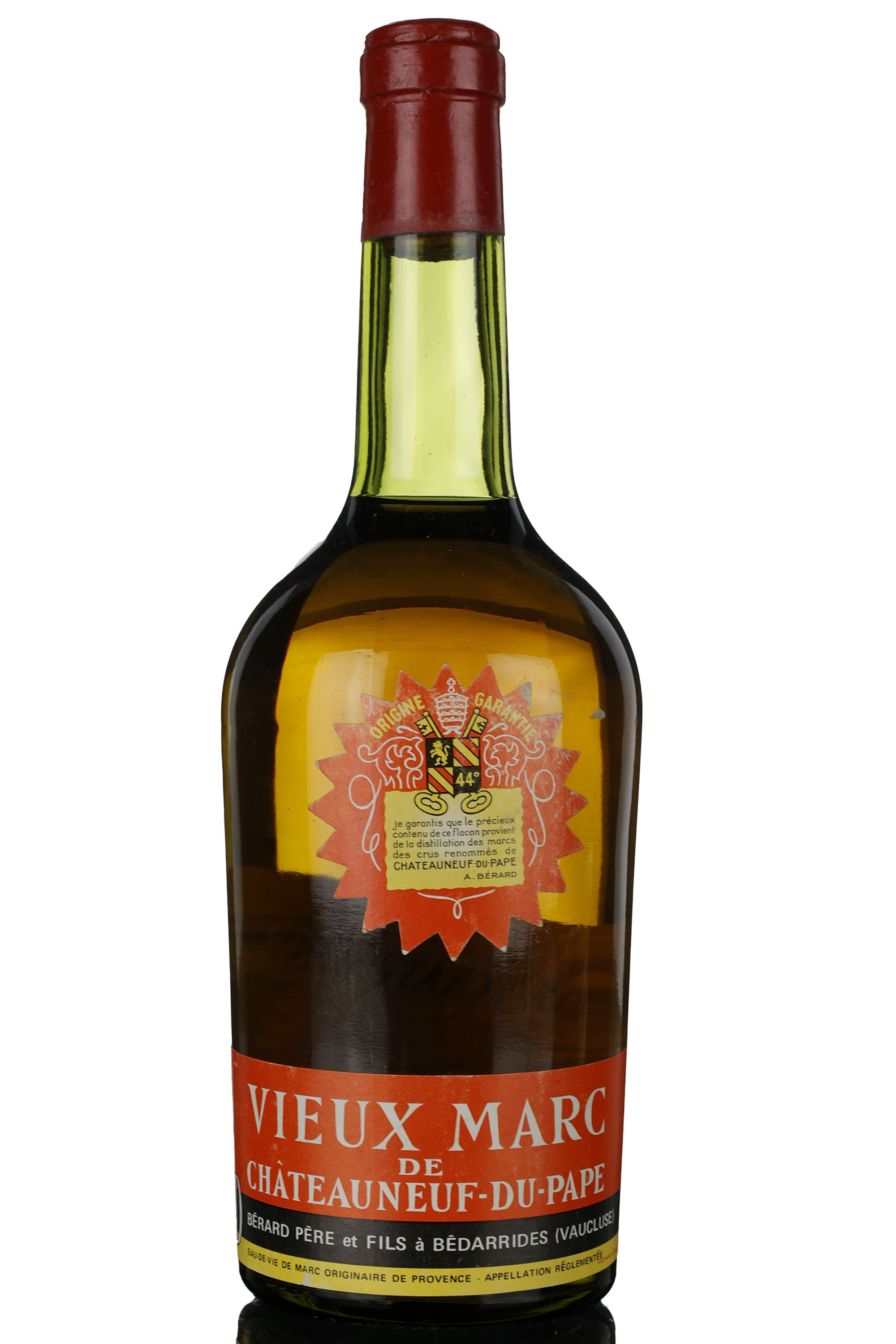 Vieux Marc De Chateauneuf-Du-Pape Brandy