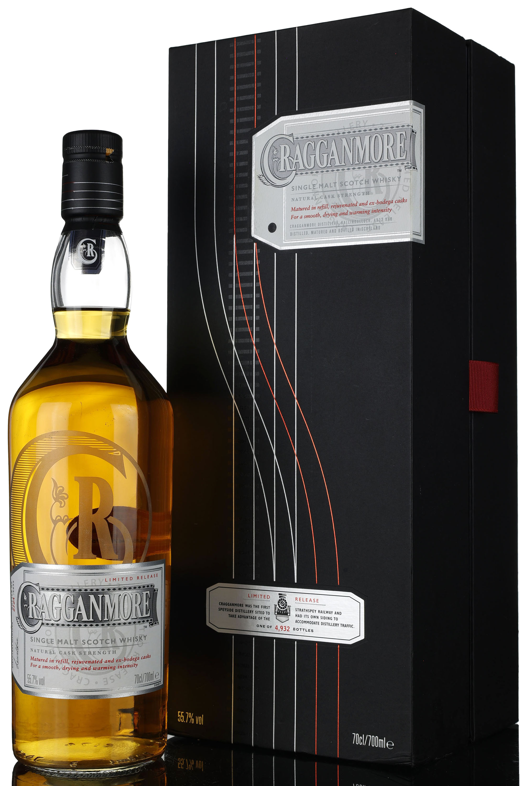 Cragganmore Special Releases 2016