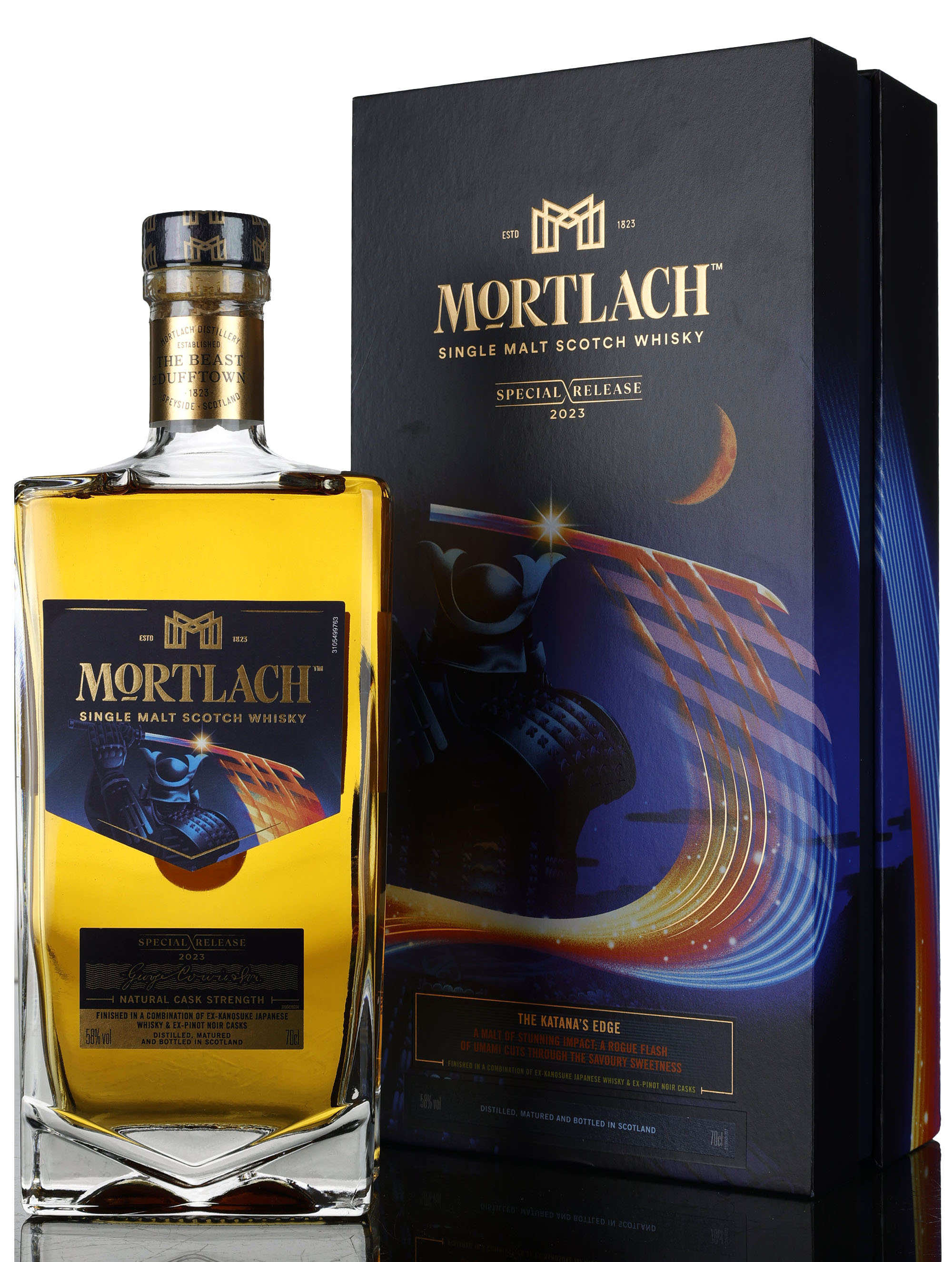 Mortlach Special Releases 2023