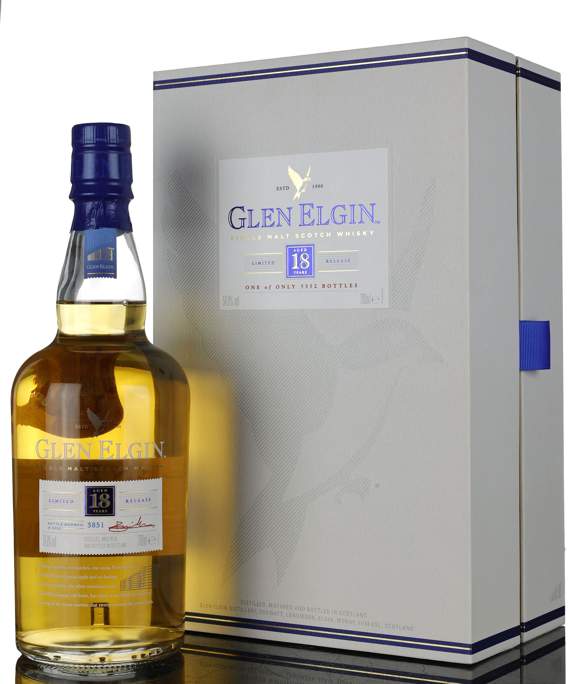 Glen Elgin 18 Year Old - Special Releases 2017