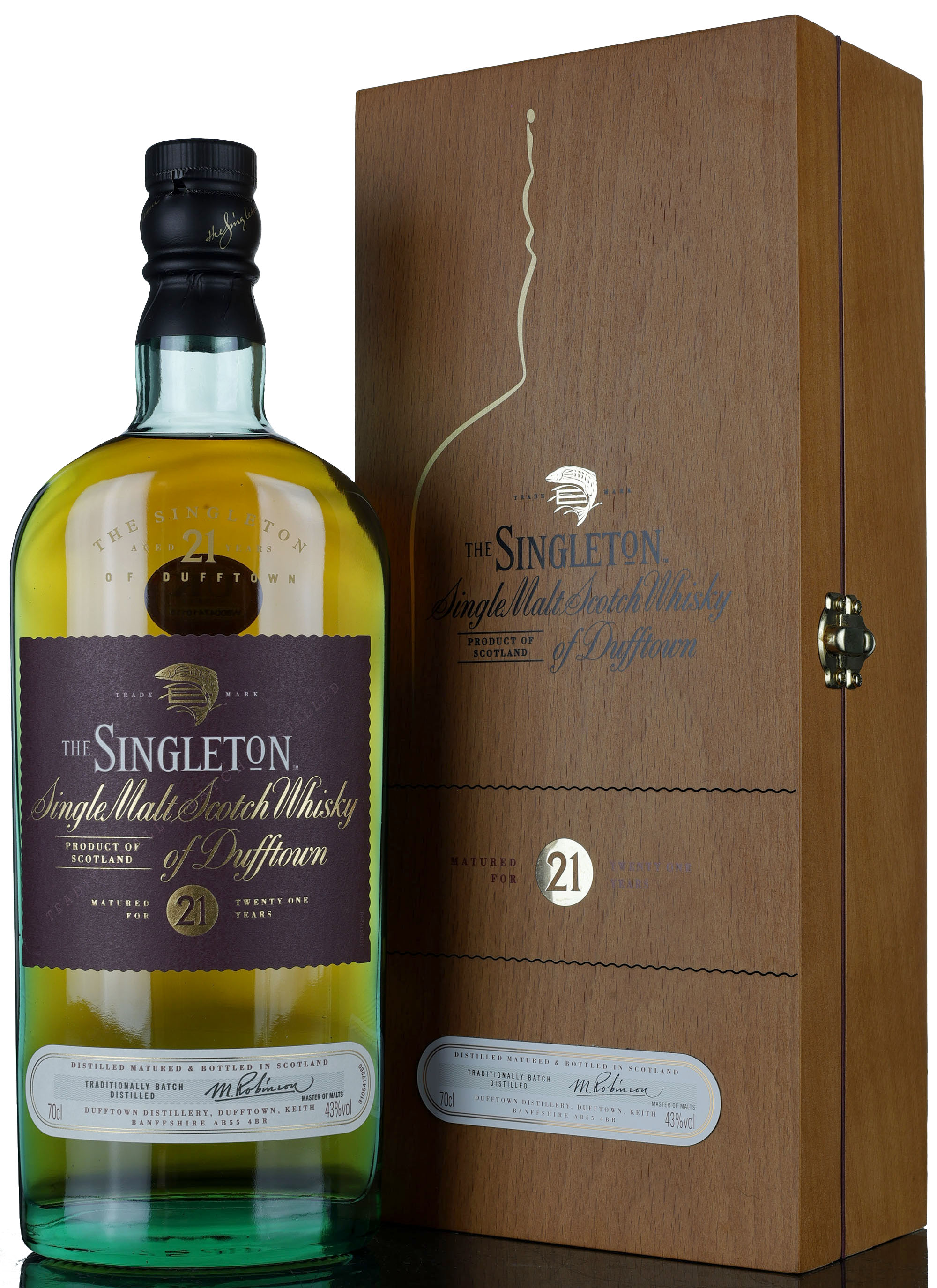 Dufftown 21 Year Old
