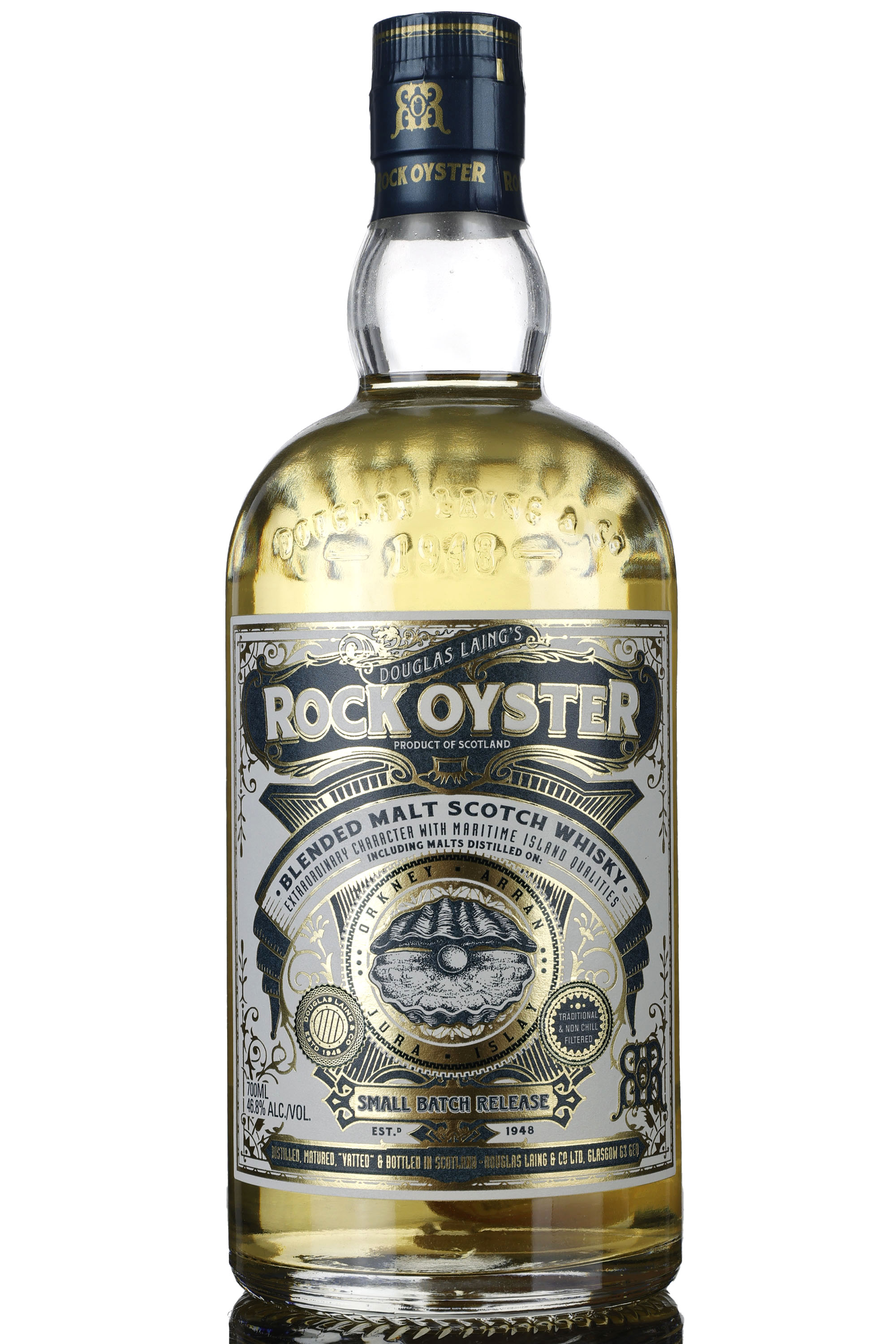 Rock Oyster Small Batch