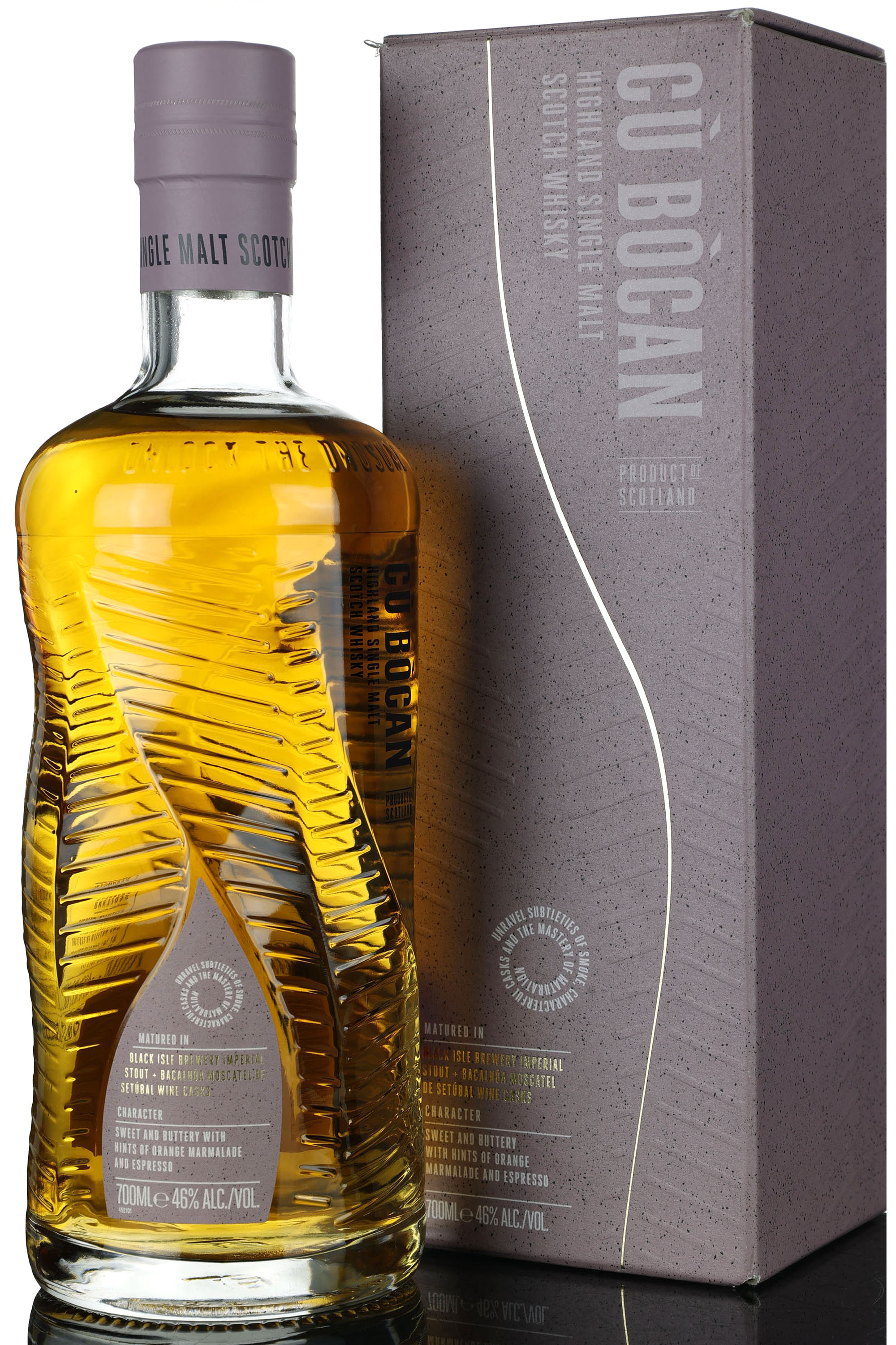 Tomatin Cu Bocan - Imperial Stout - 2019 Release