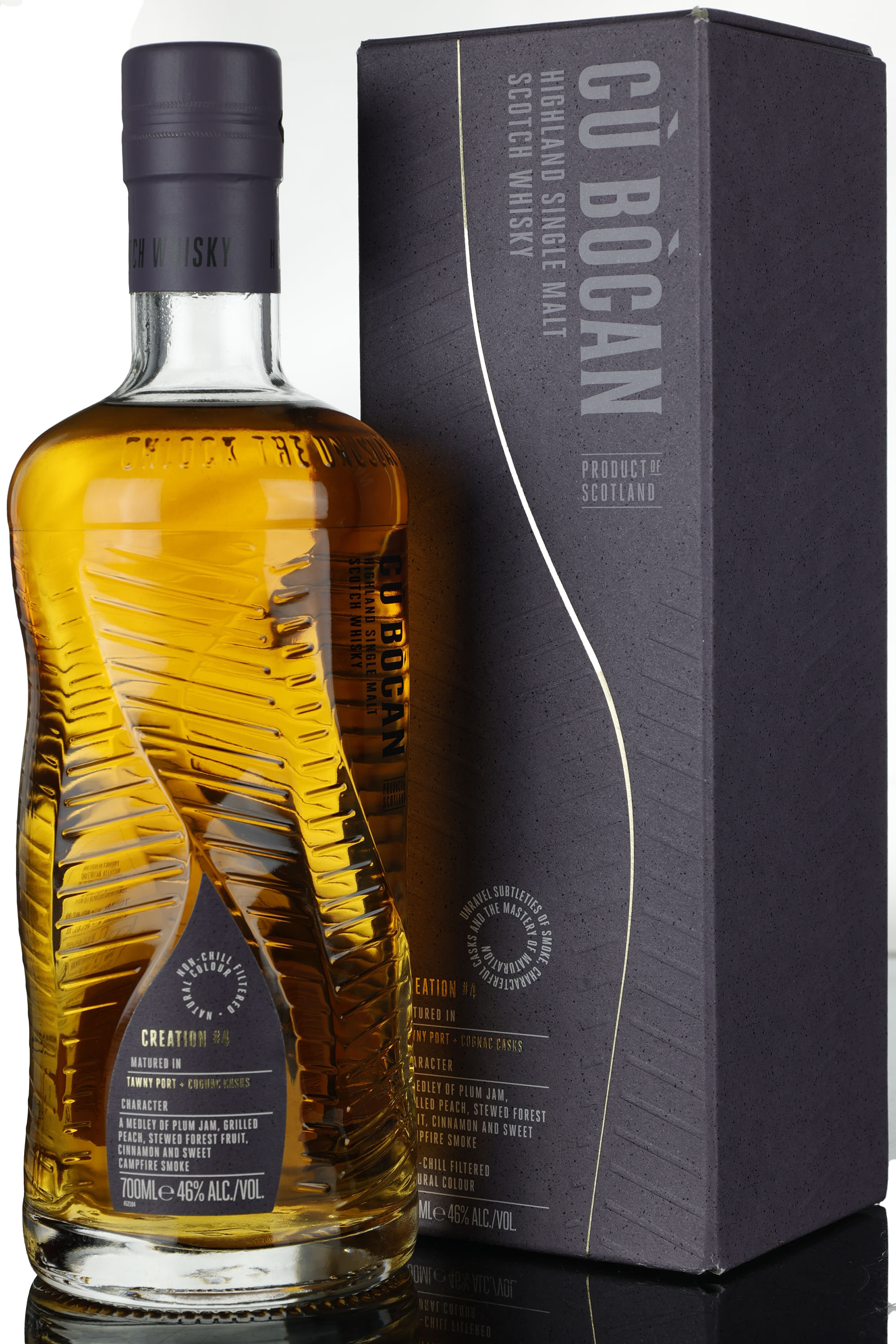 Tomatin Cu Bocan - Creation 4 - 2021 Release