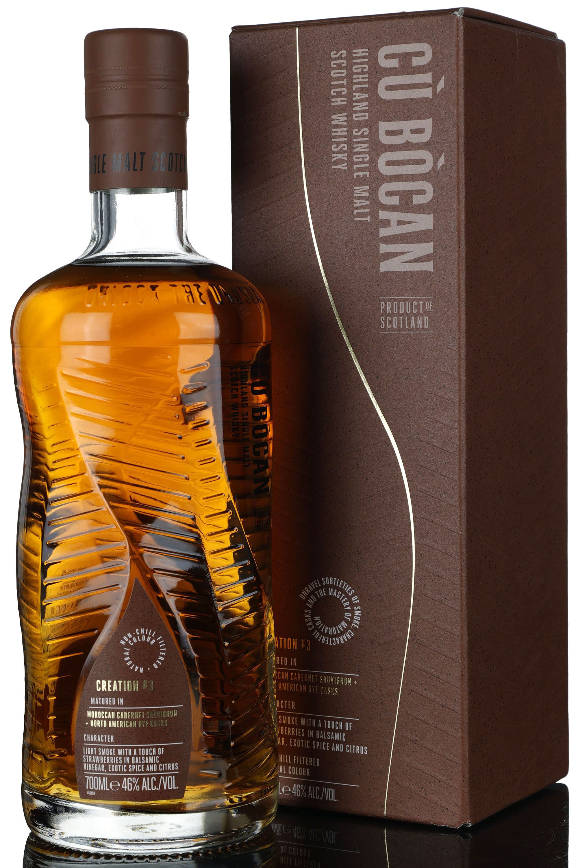 Tomatin Cu Bocan - Creation 1 - 2019 Release
