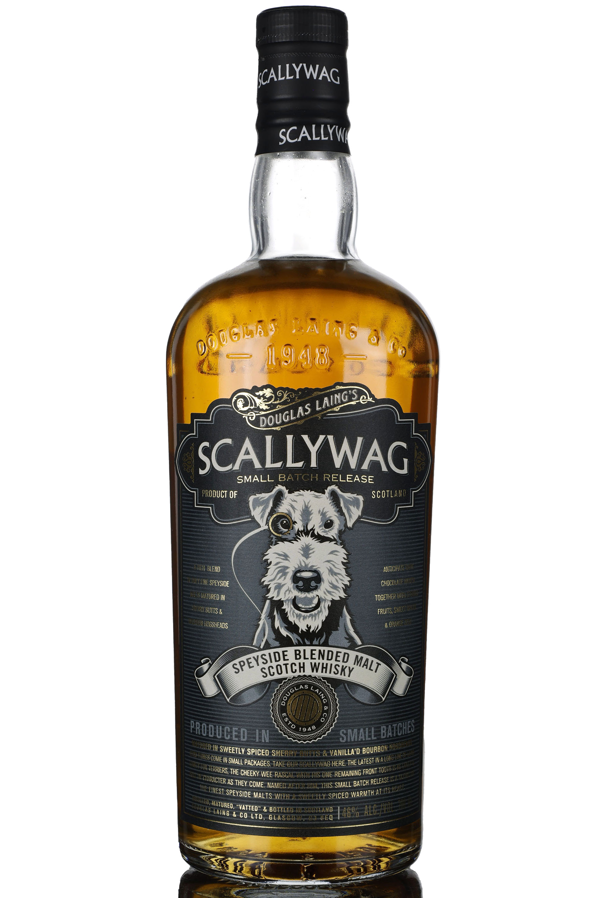 Scallywag Small Batch Release