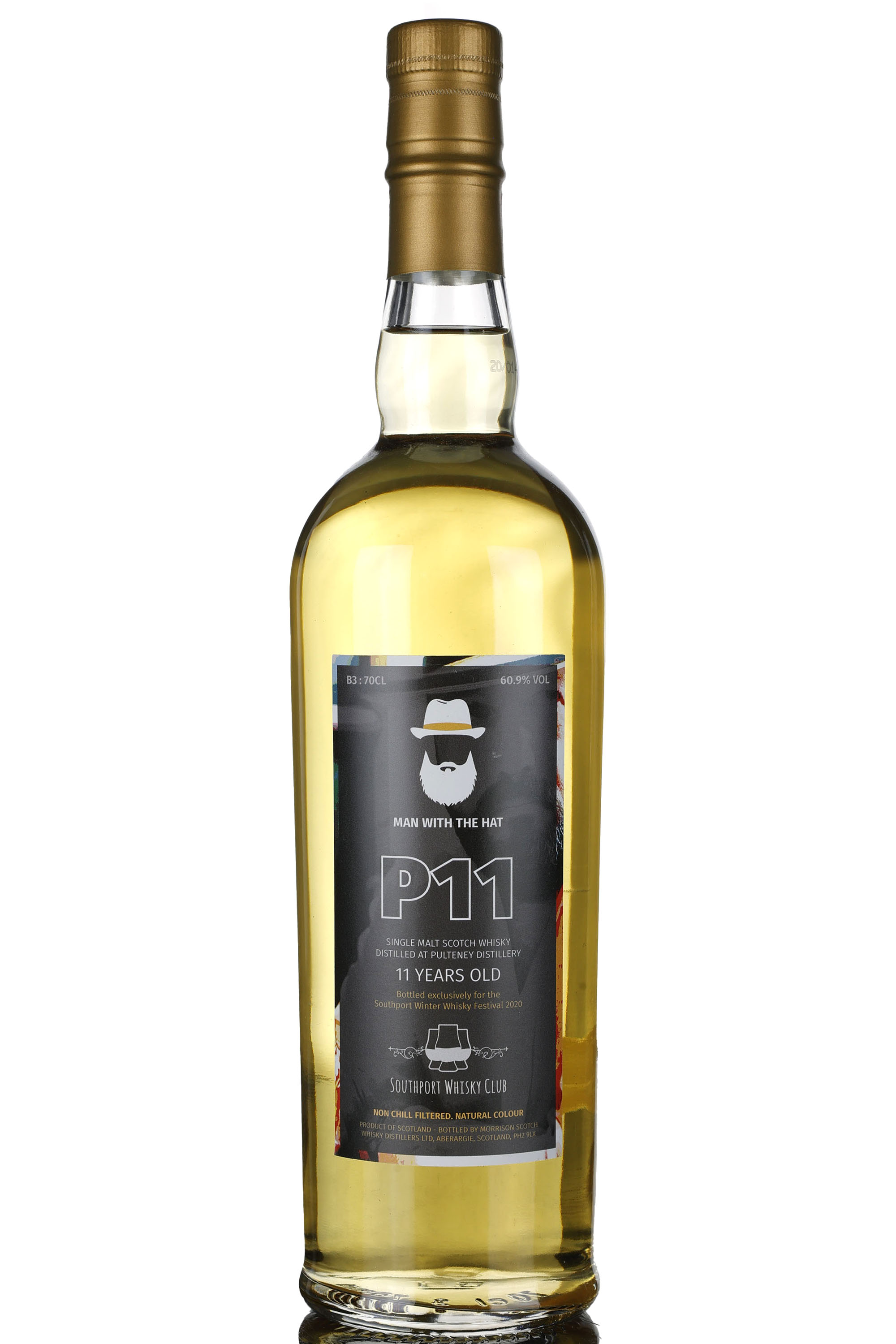 Pulteney 11 Year Old - Southport Winter Whisky Festival 2019