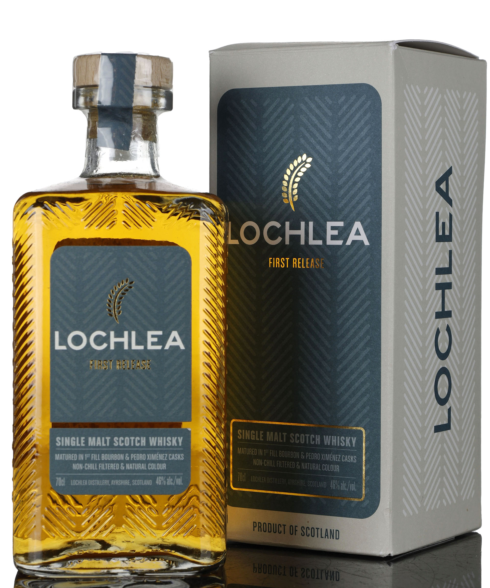 Lochlea 2018-2022 - First Release