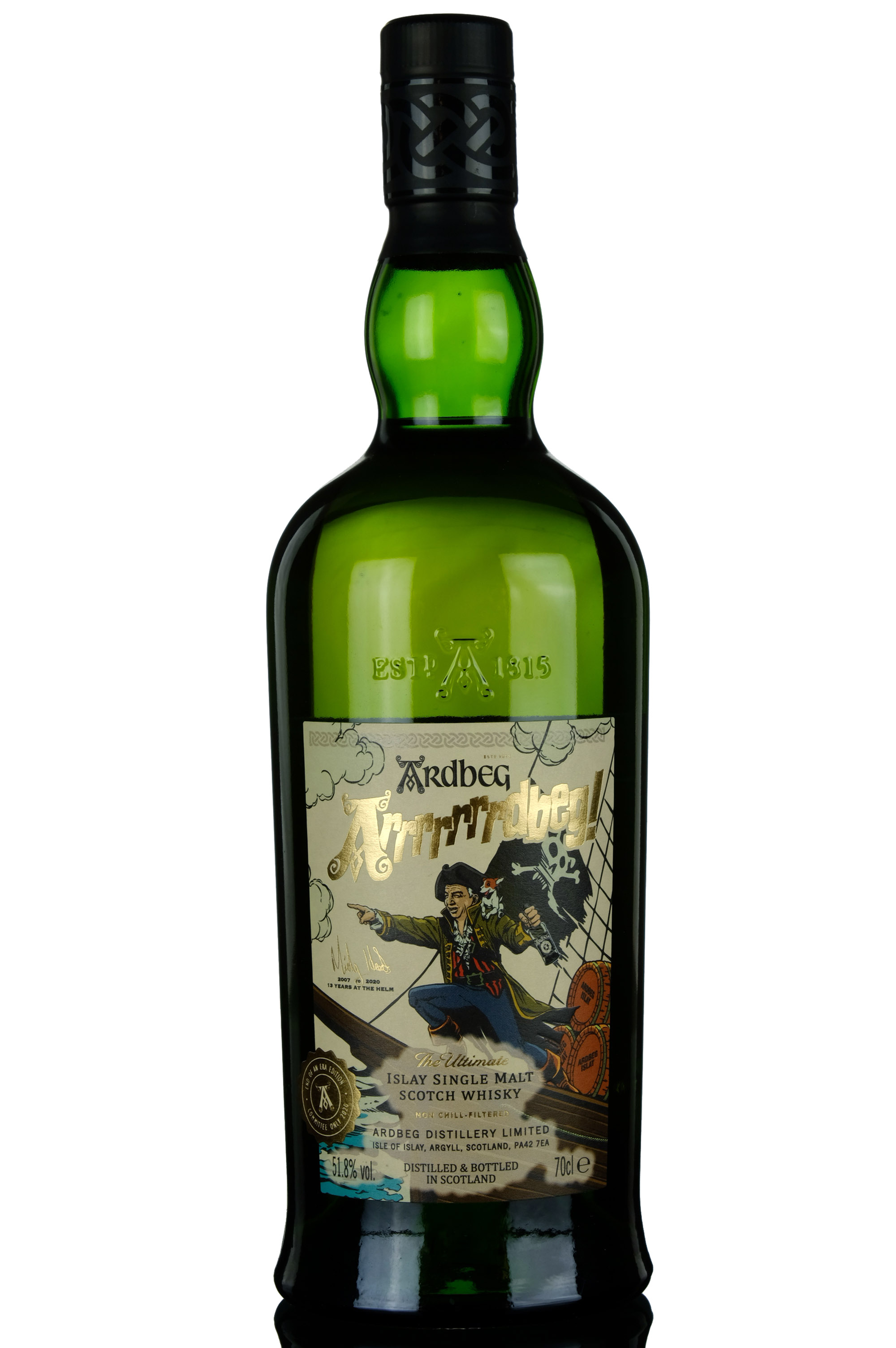 Ardbeg Arrrrrrrdbeg Committee Only 2020