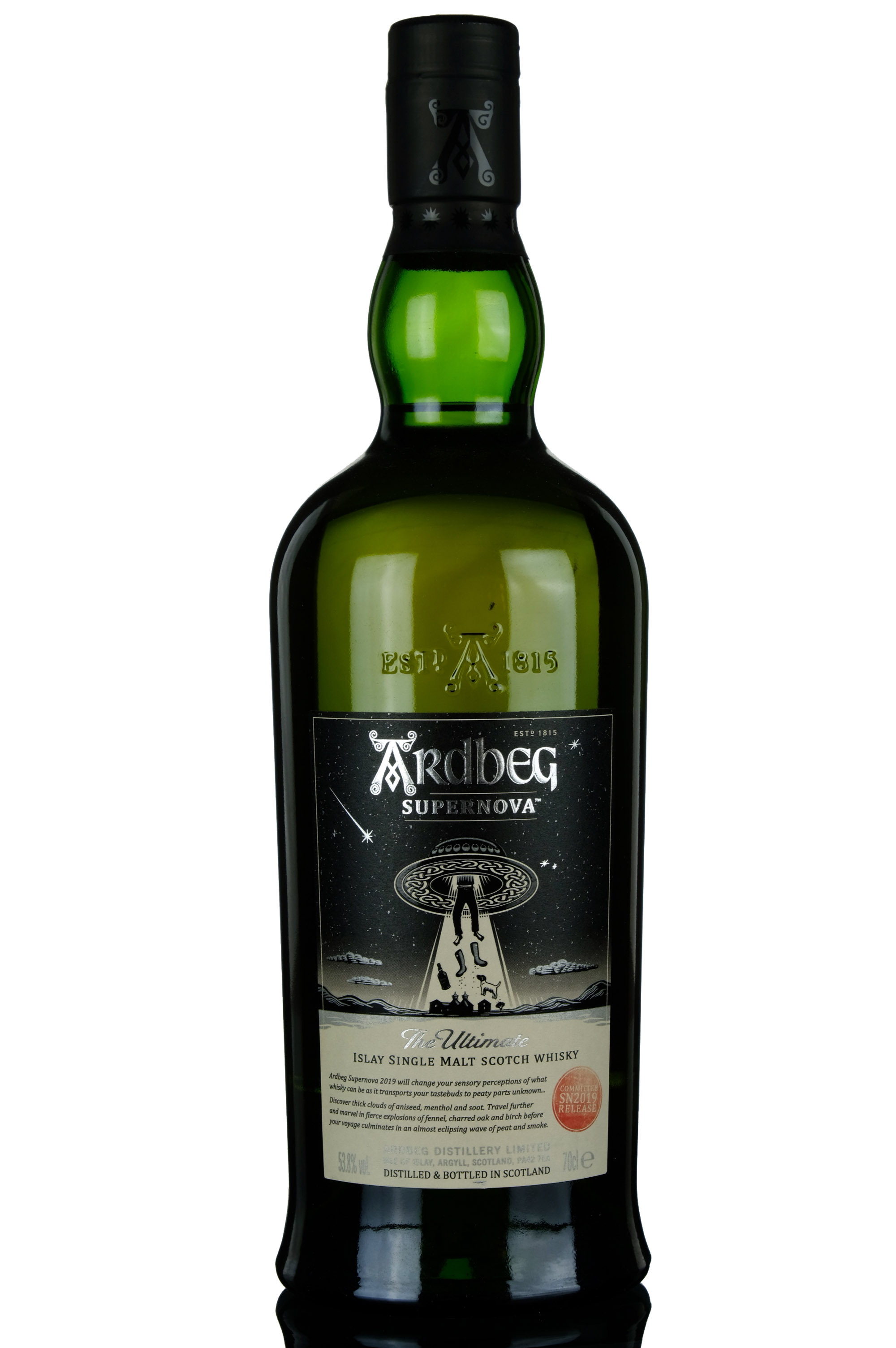 Ardbeg Supernova Committee Release Sn2019
