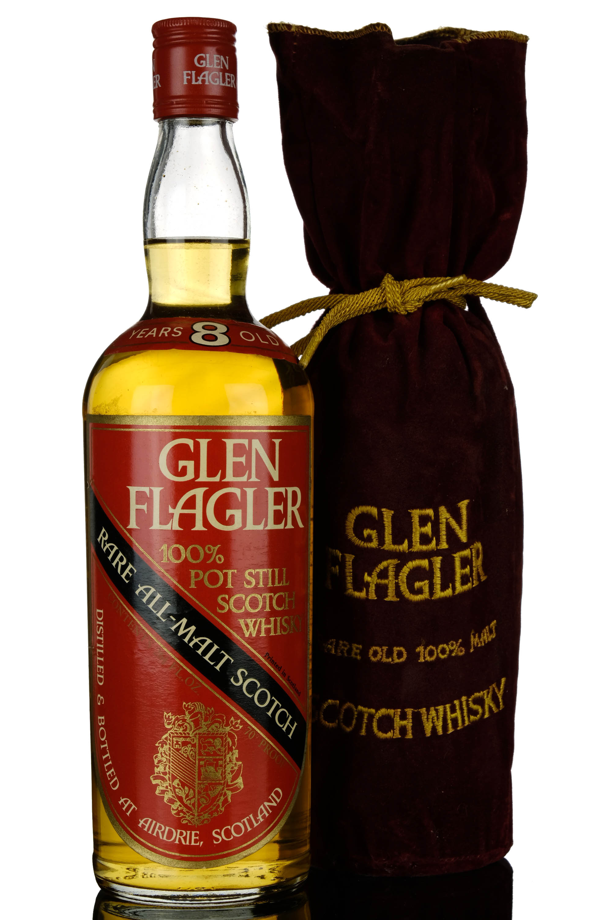 Glen Flagler 8 1970s