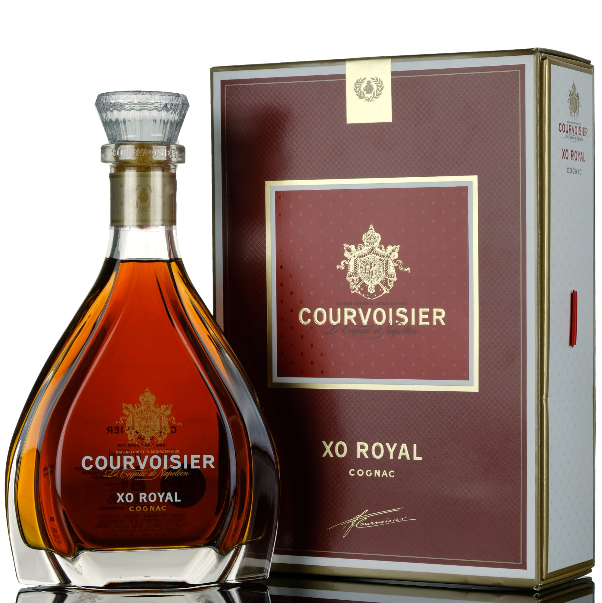 Courvoisier Xo Royal Napoleon Cognac