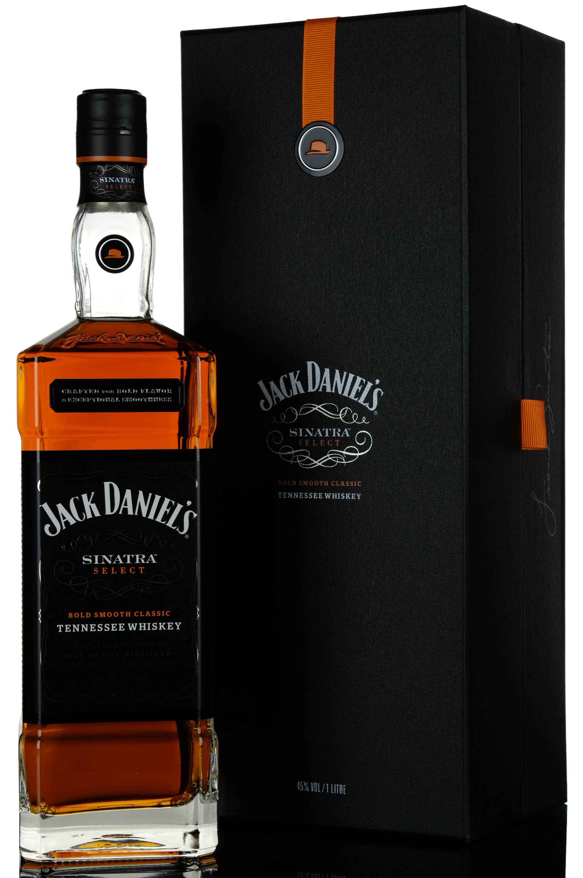 Jack Daniels Sinatra Select