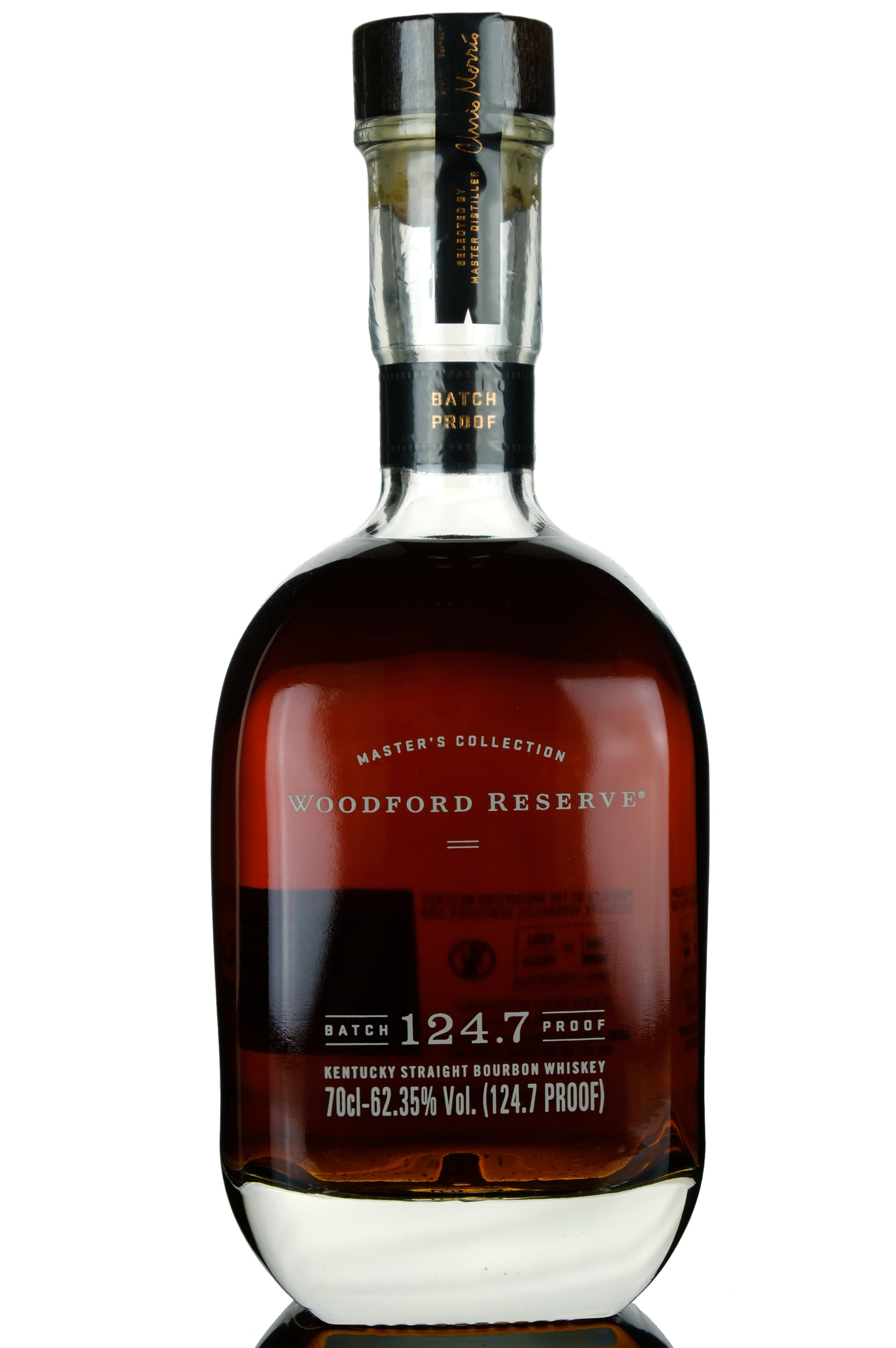 Woodford Reserve Masters Collection Batch Proof 1247