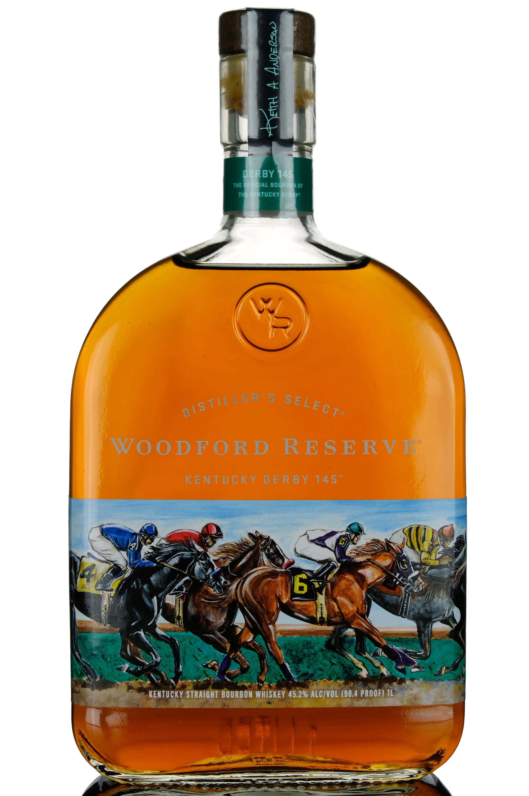 Woodford Reserve Kentucky Derby 145 2019