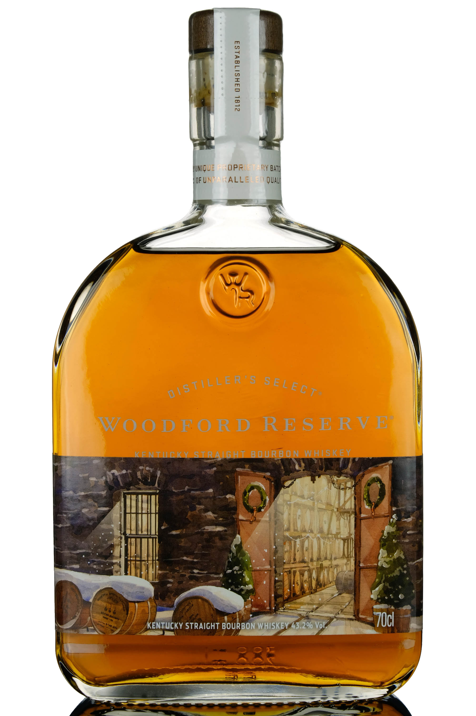 Woodford Reserve Distillers Select Holiday 2020 Release