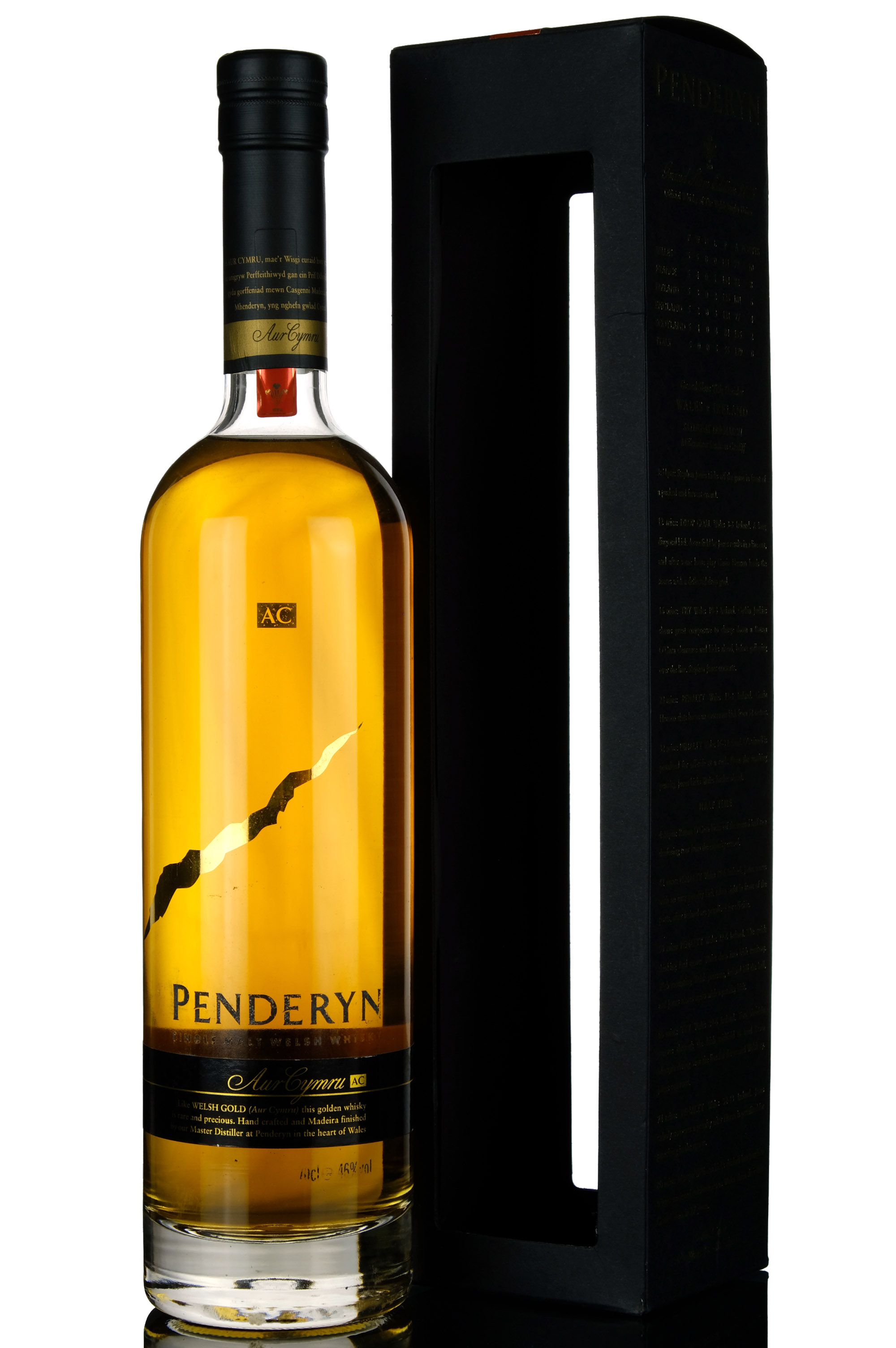 Penderyn Grand Slam Edition 2005
