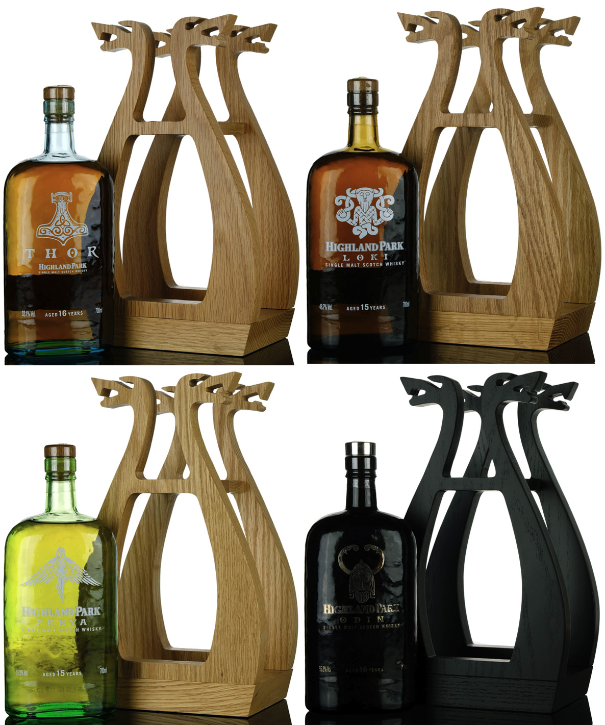 Highland Park Valhalla Collection