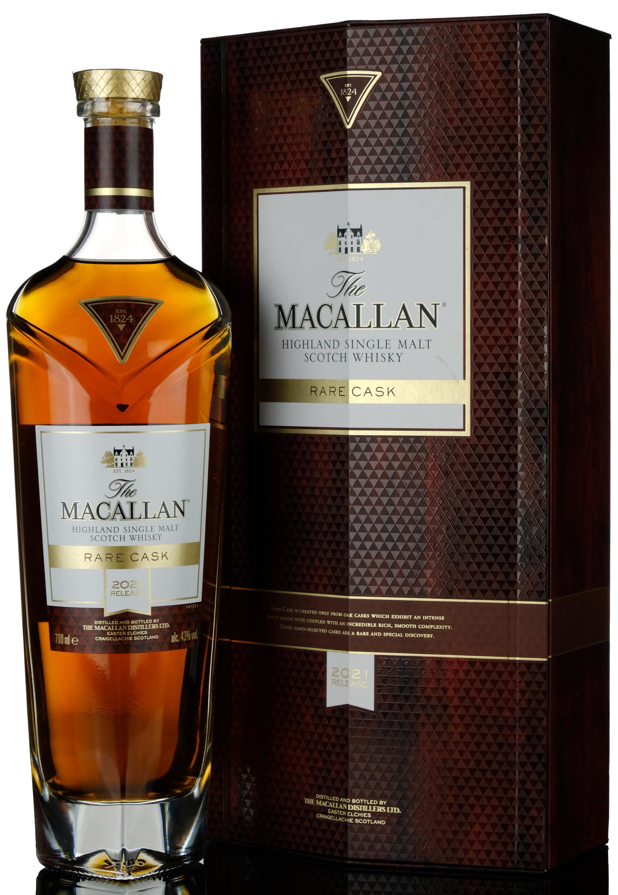 Macallan Rare Cask 2021 Release