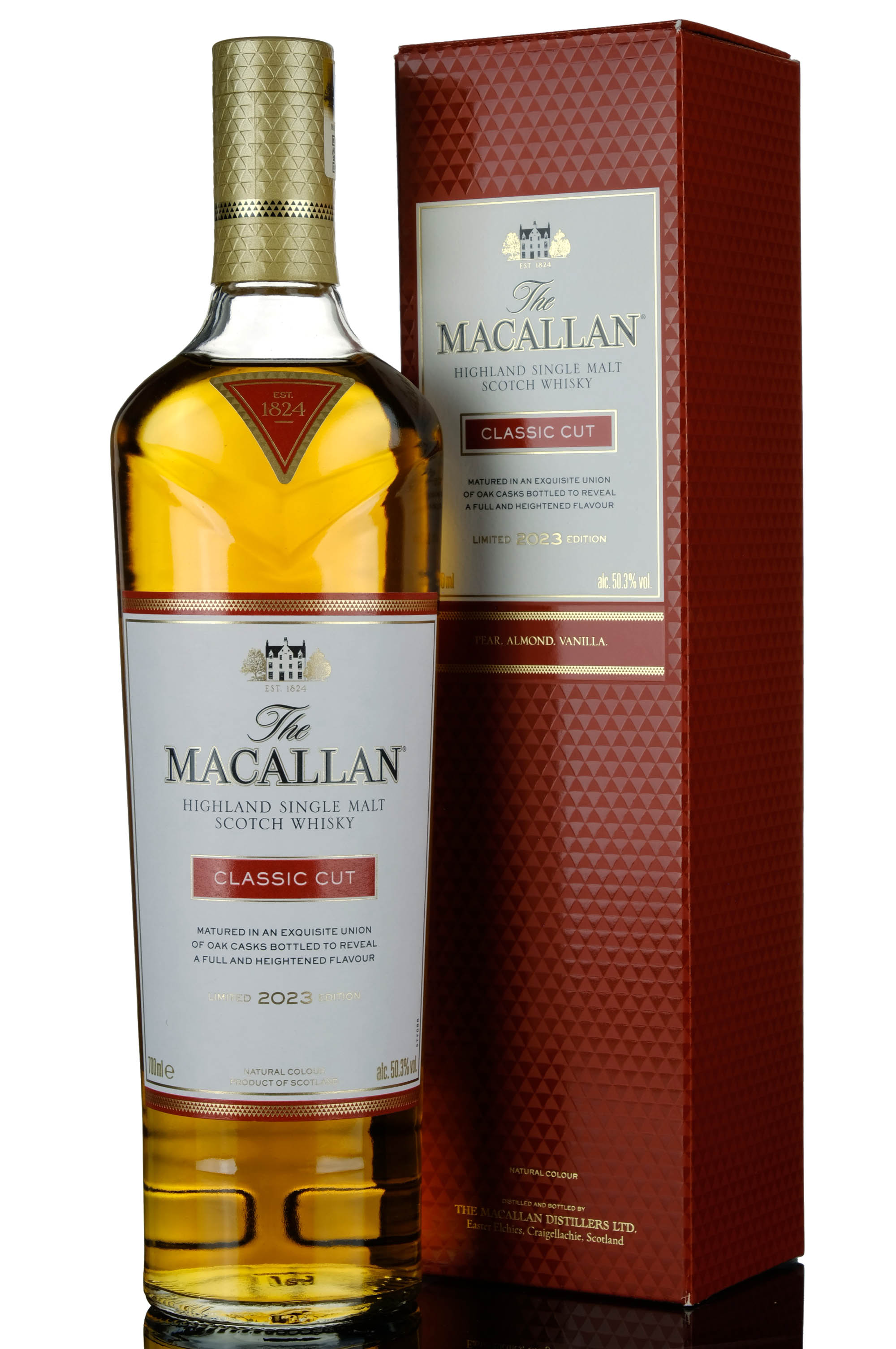 Macallan Classic Cut 2023 Release